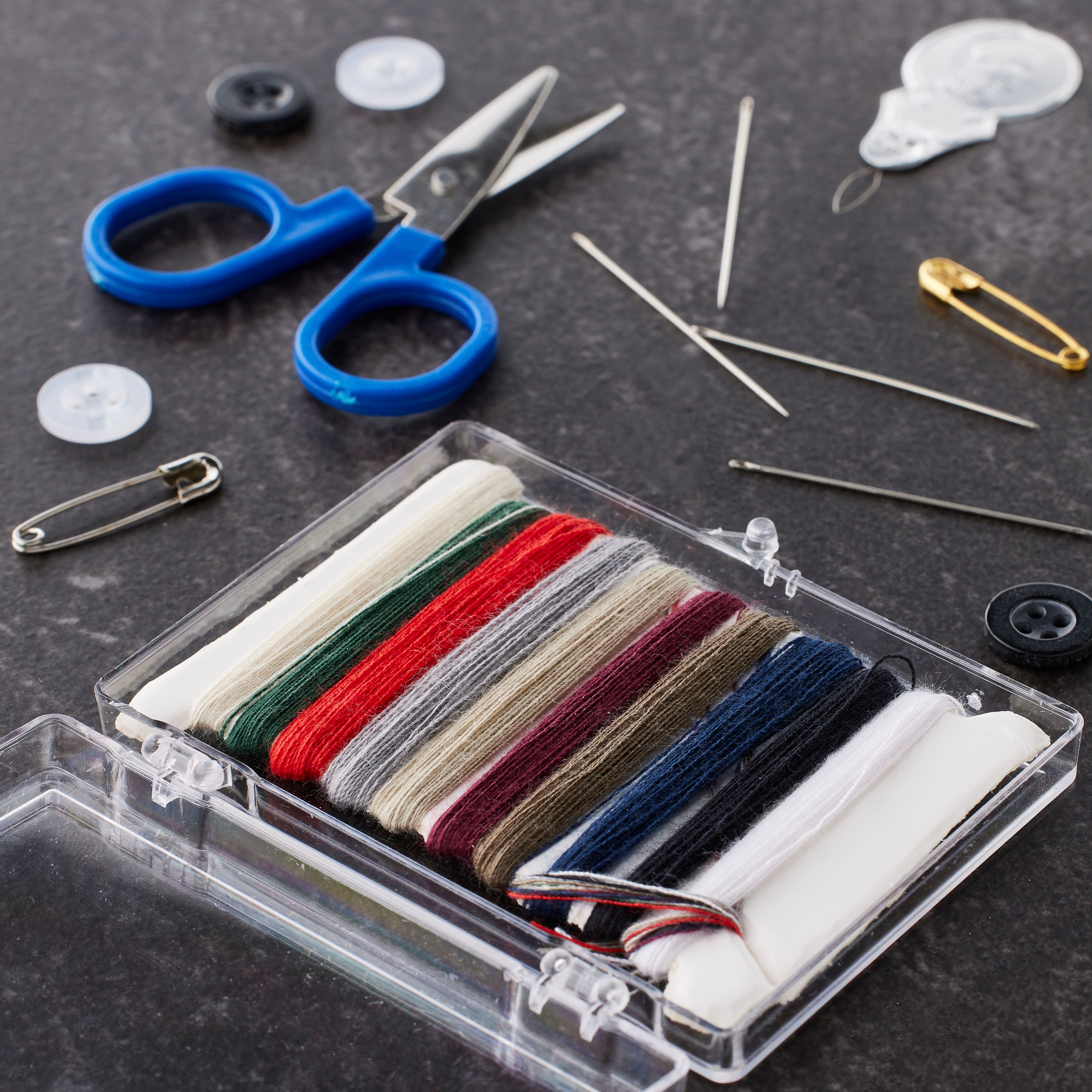 Loops & Threads Sewing Kit - each
