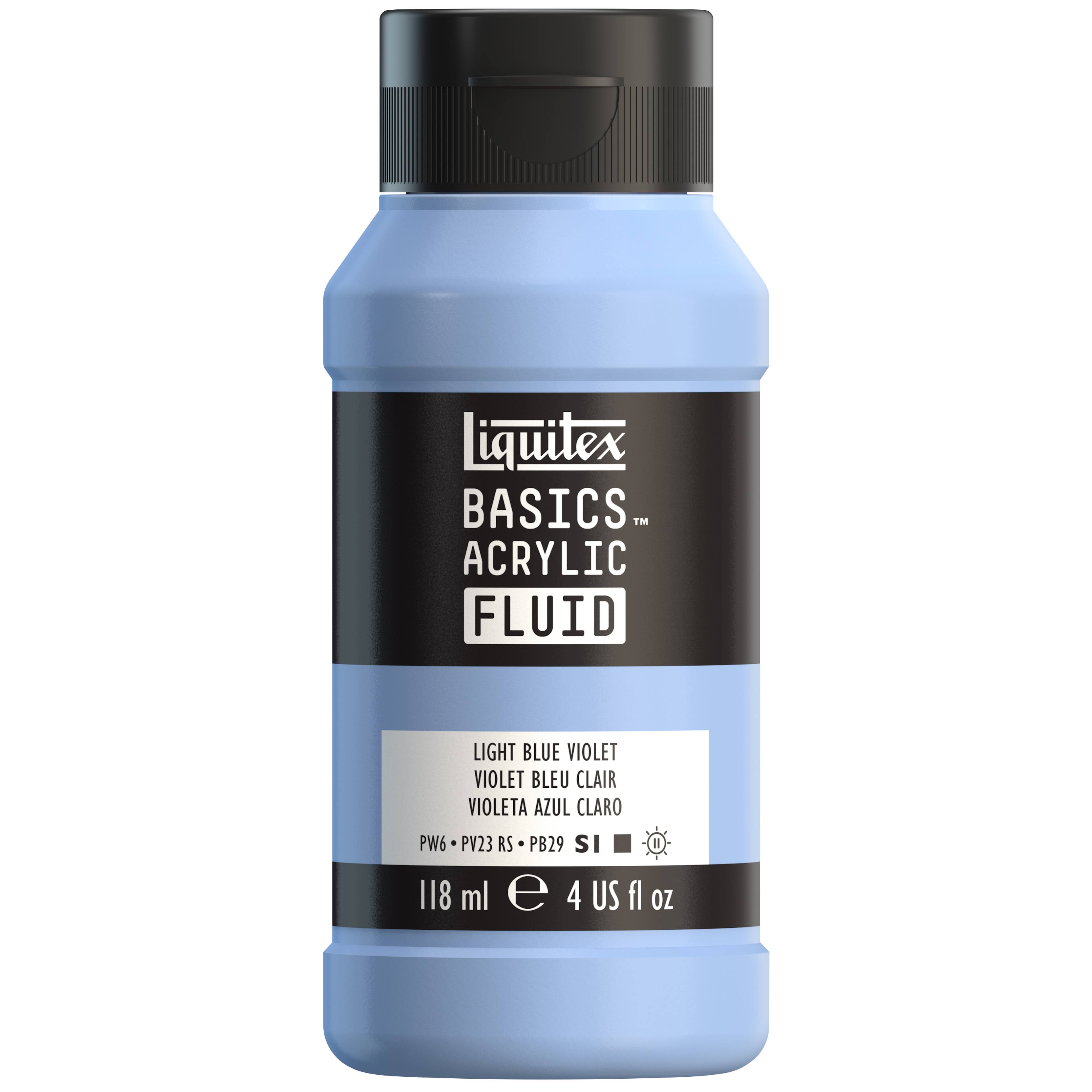 12 Pack: Liquitex® BASICS® Acrylic Fluid, 4oz.