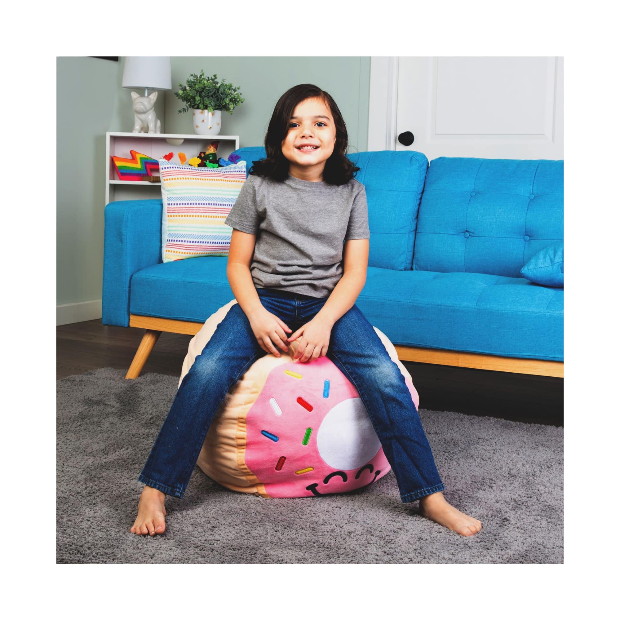 Good Banana™ Donut Toy Storage Bag