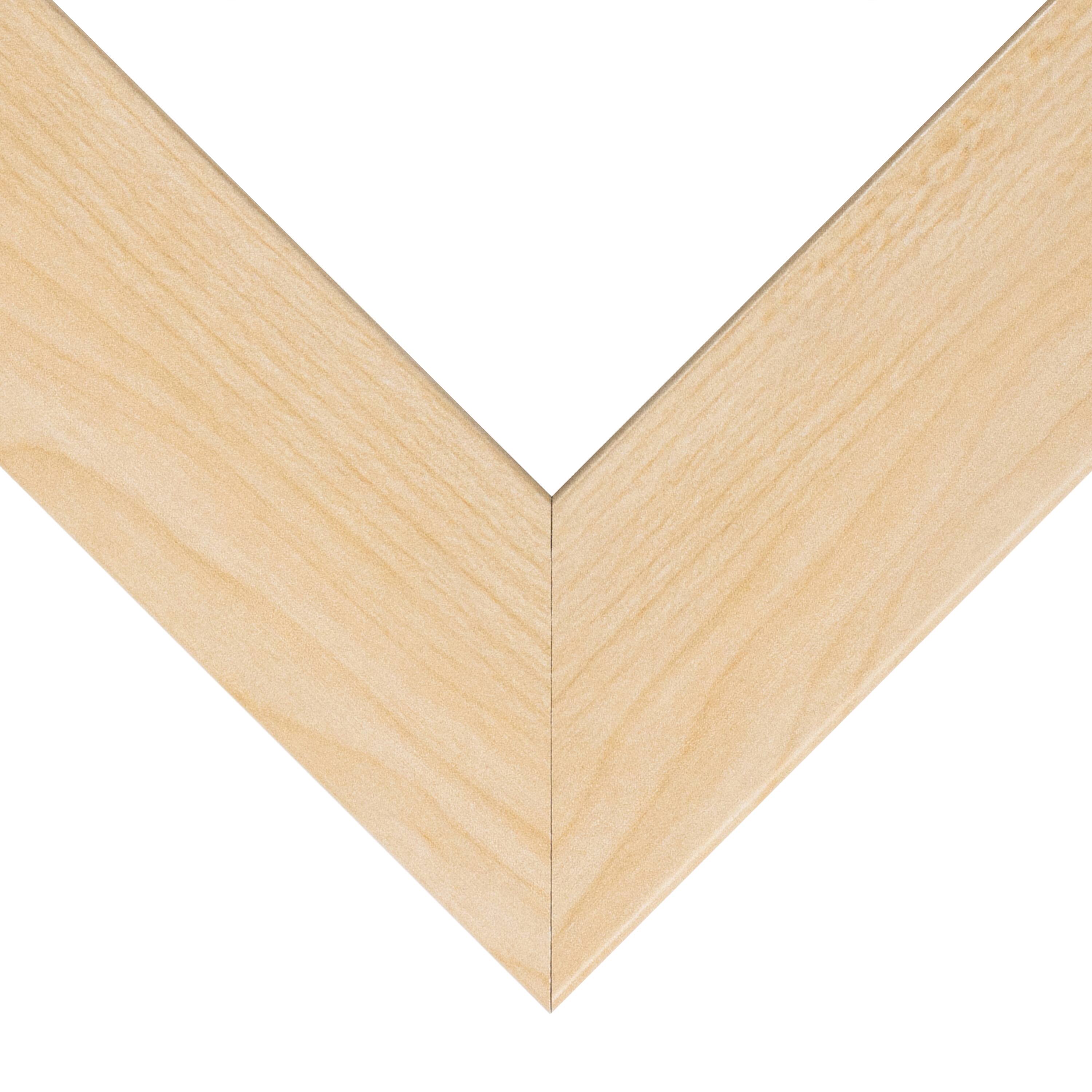 Frame USA Corporate Wide American Maple Single Image Picture Frame