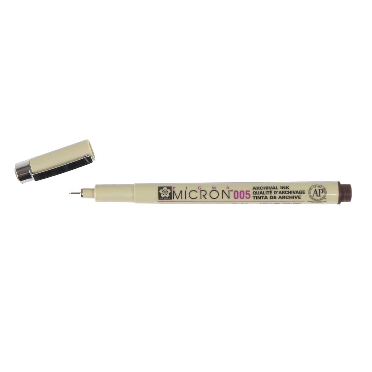 Pigma&#xAE; Micron&#x2122; 005 Fine Line Pen