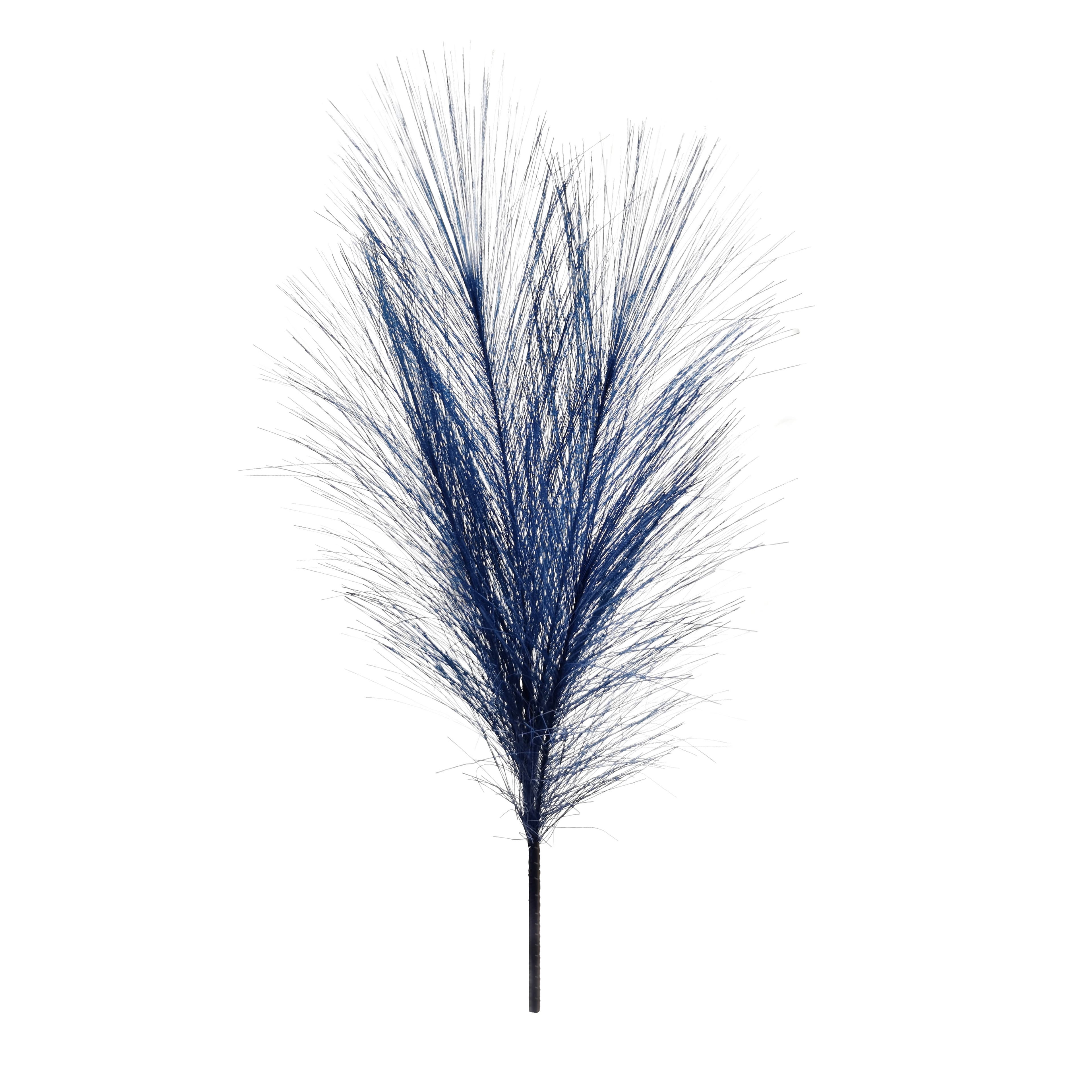 13.5&#x22; Dark Blue Pampas Pick by Ashland&#xAE;