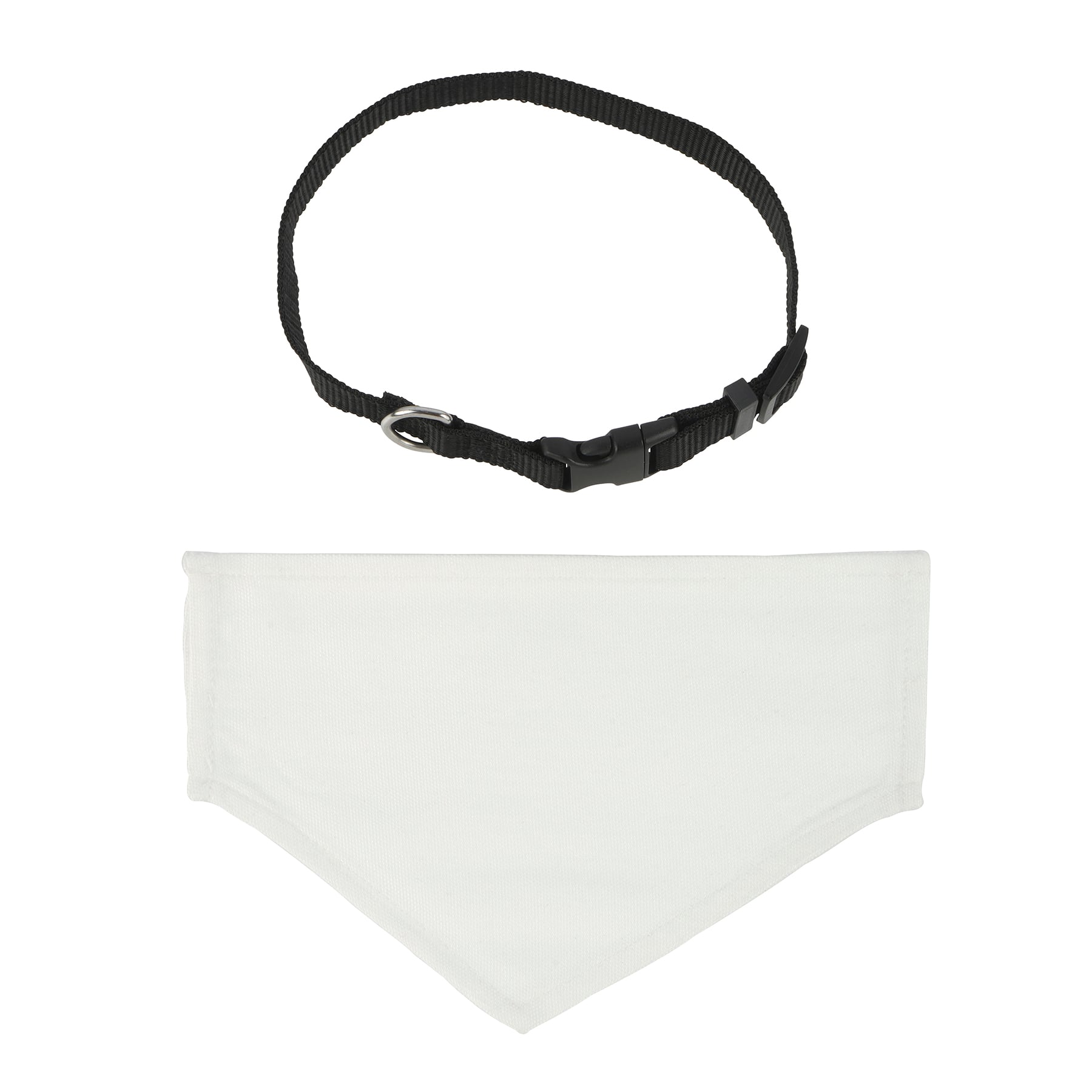 Sublimation Pet Bandana with Collar by Make Market®