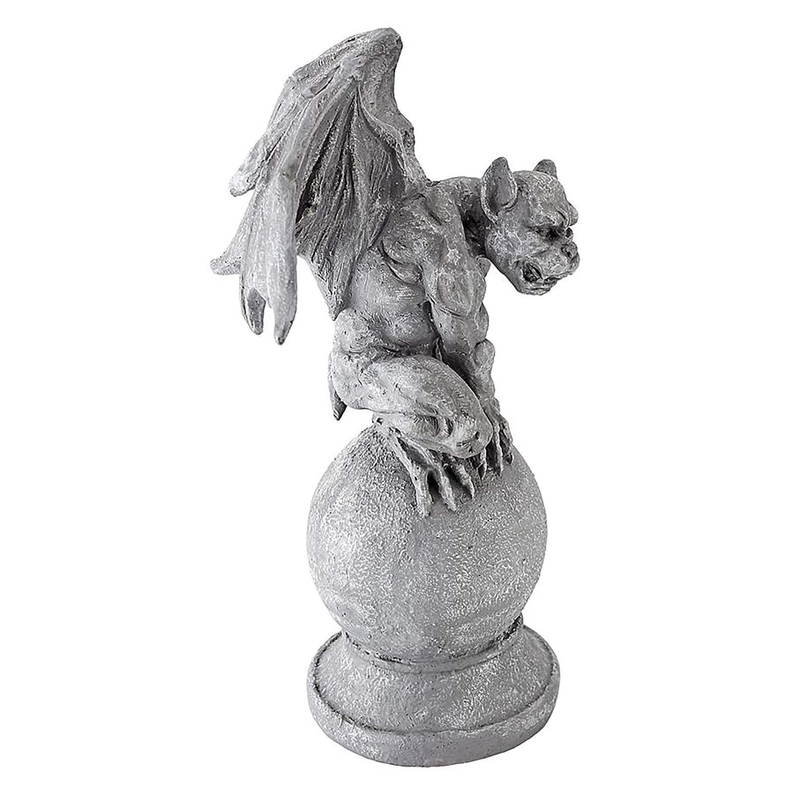 Design Toscano 14.5&#x22; Malicay The Malicious Gargoyle Statue