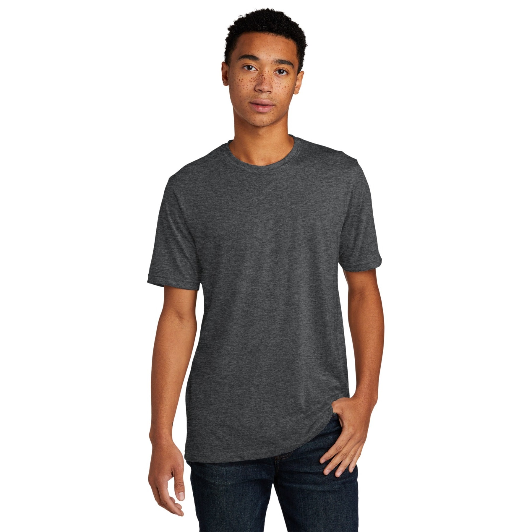 Next Level Neutrals Unisex Poly/Cotton T-Shirt