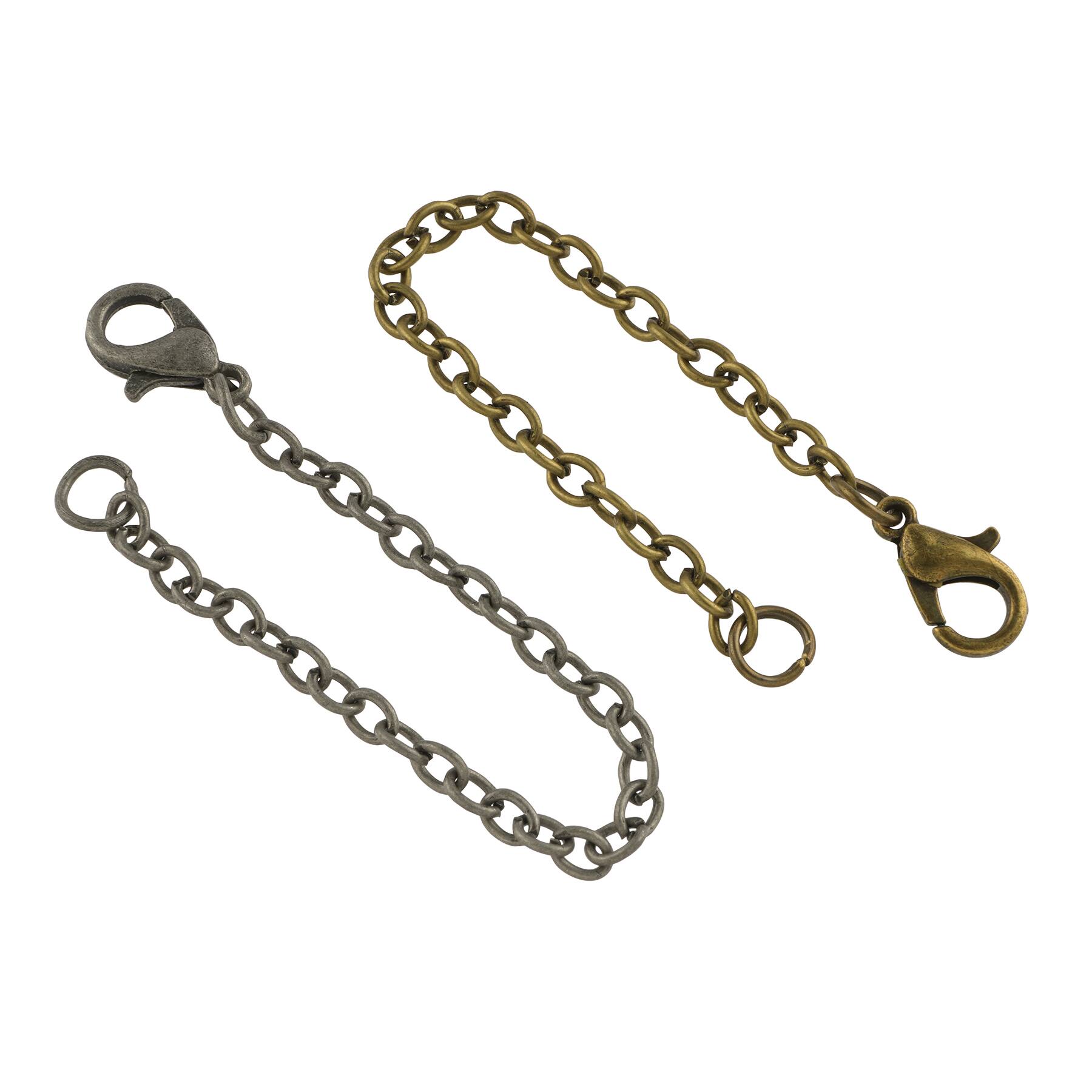 Michaels necklace extender Clearance