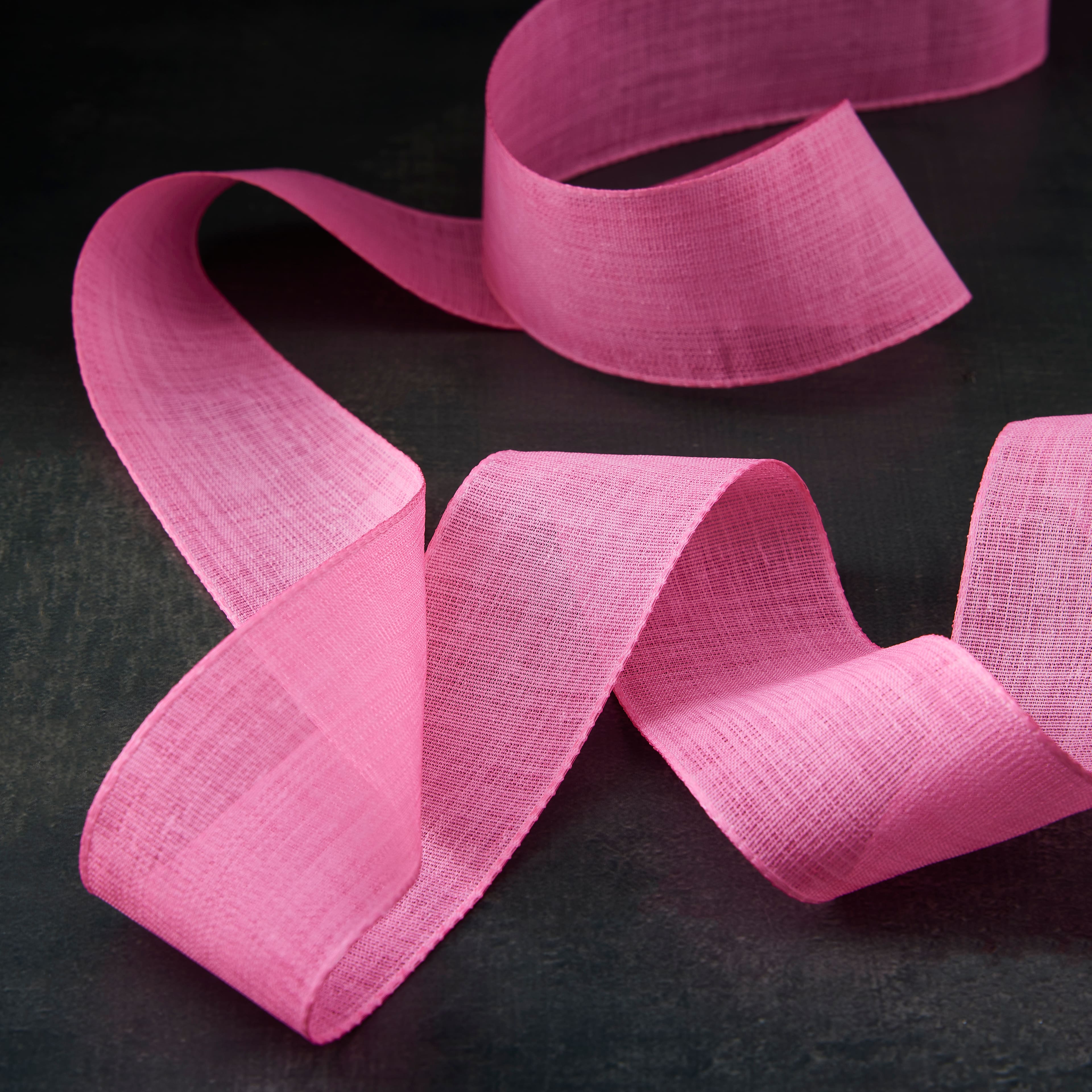 1.5&#x27;&#x27; x 3yd. Taffeta Ribbon by Celebrate It&#xAE;