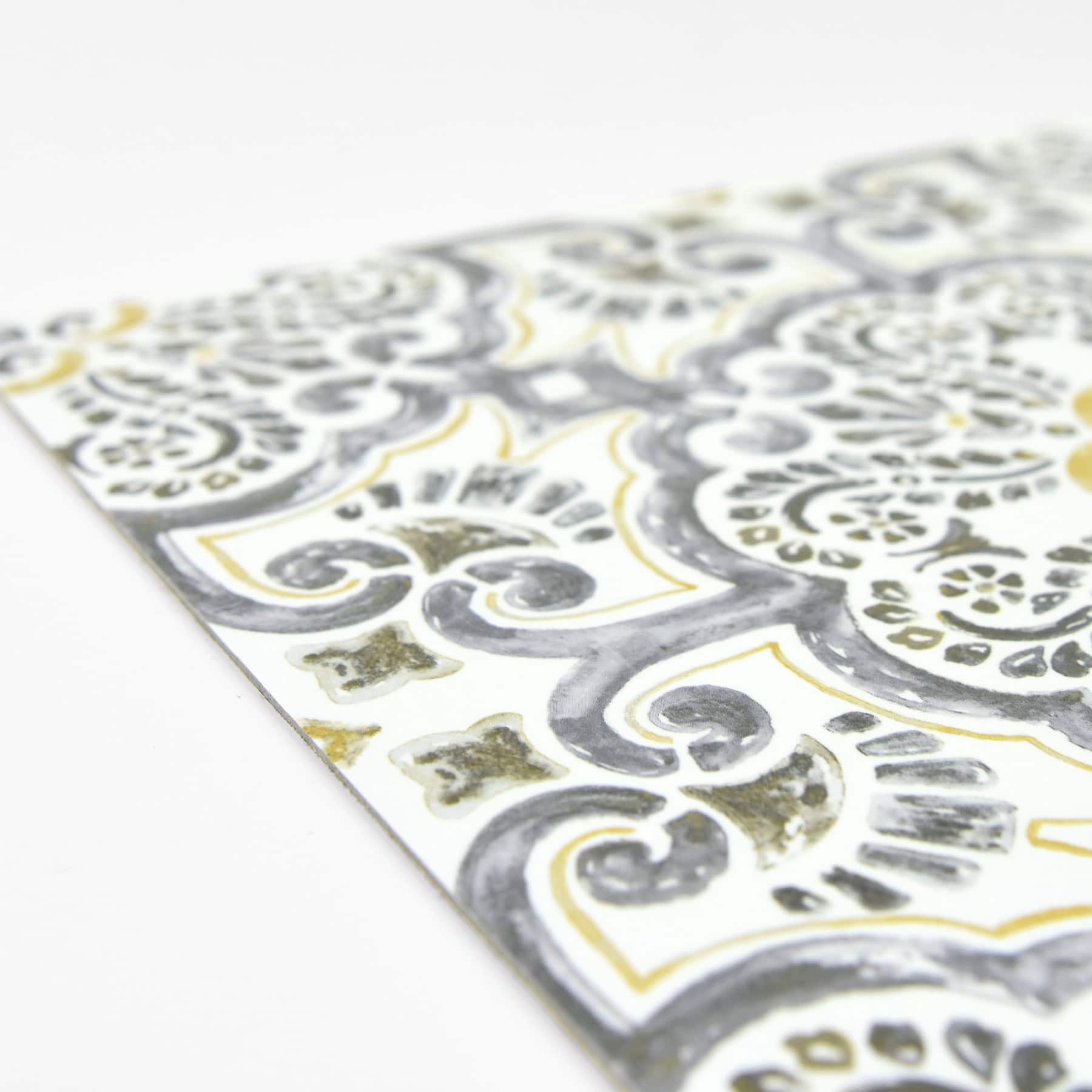 FloorPops Antico Peel & Stick Floor Tiles