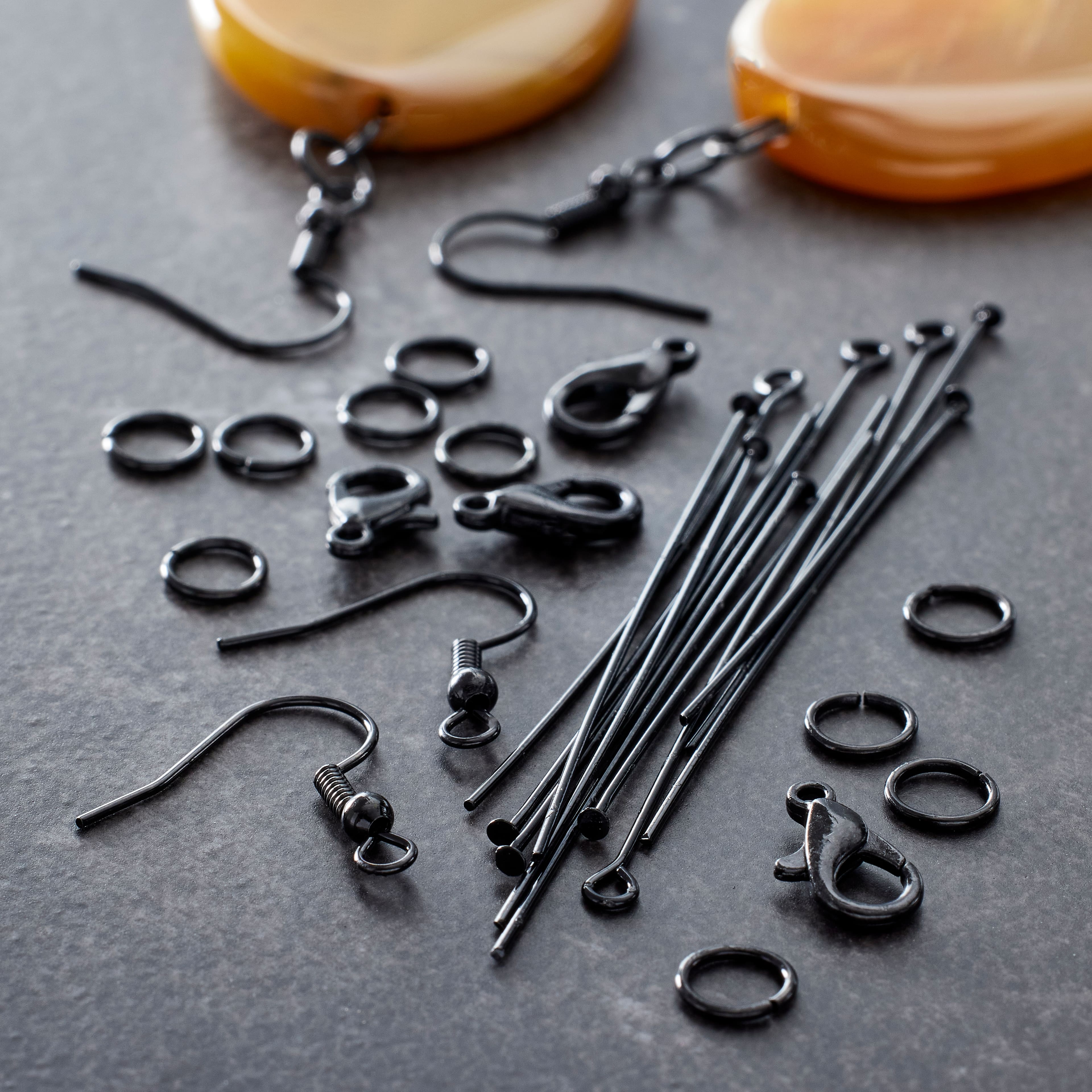 12 Pack: 100 Piece Assorted Finding Kit by Bead Landing™