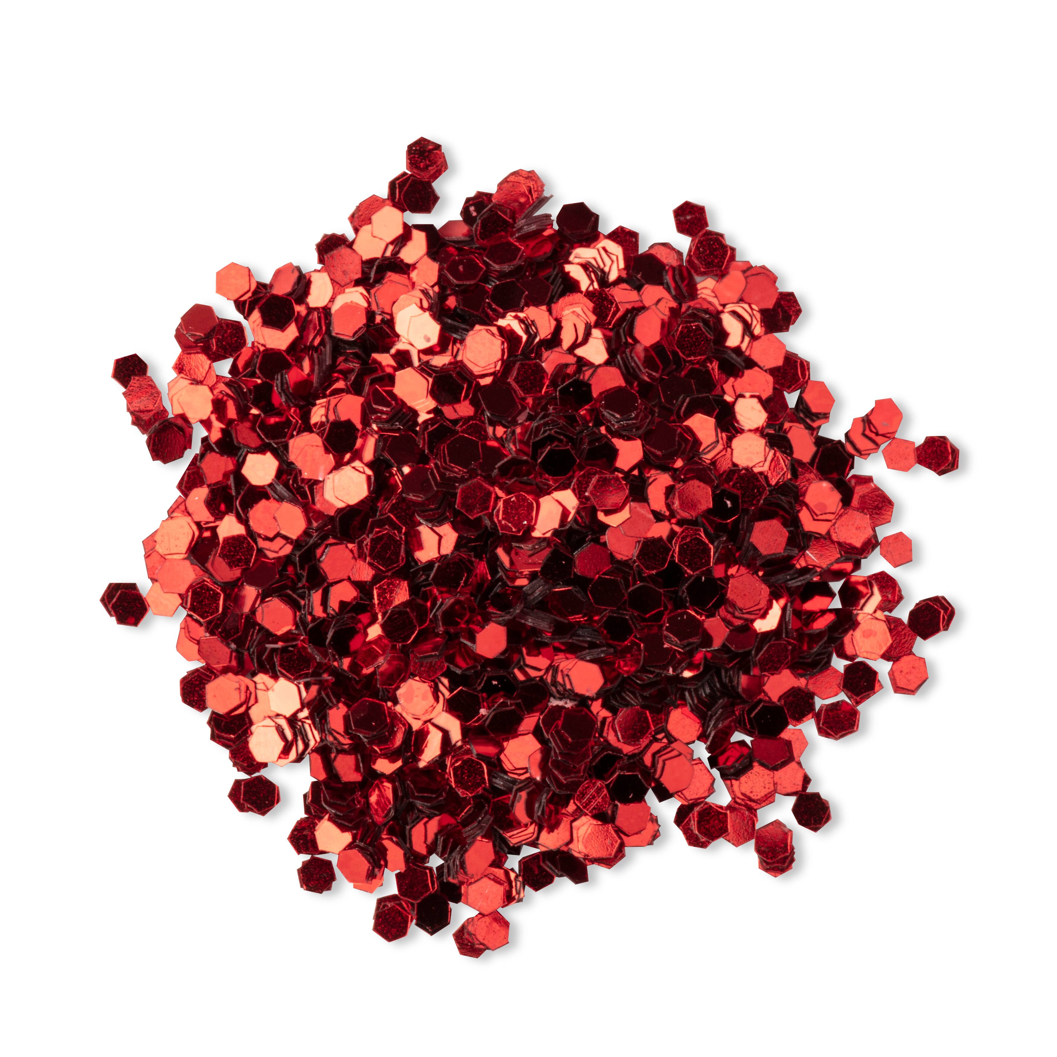 12 Packs: 12 ct. (144 total) Rainbow Glitter Pack by Creatology™