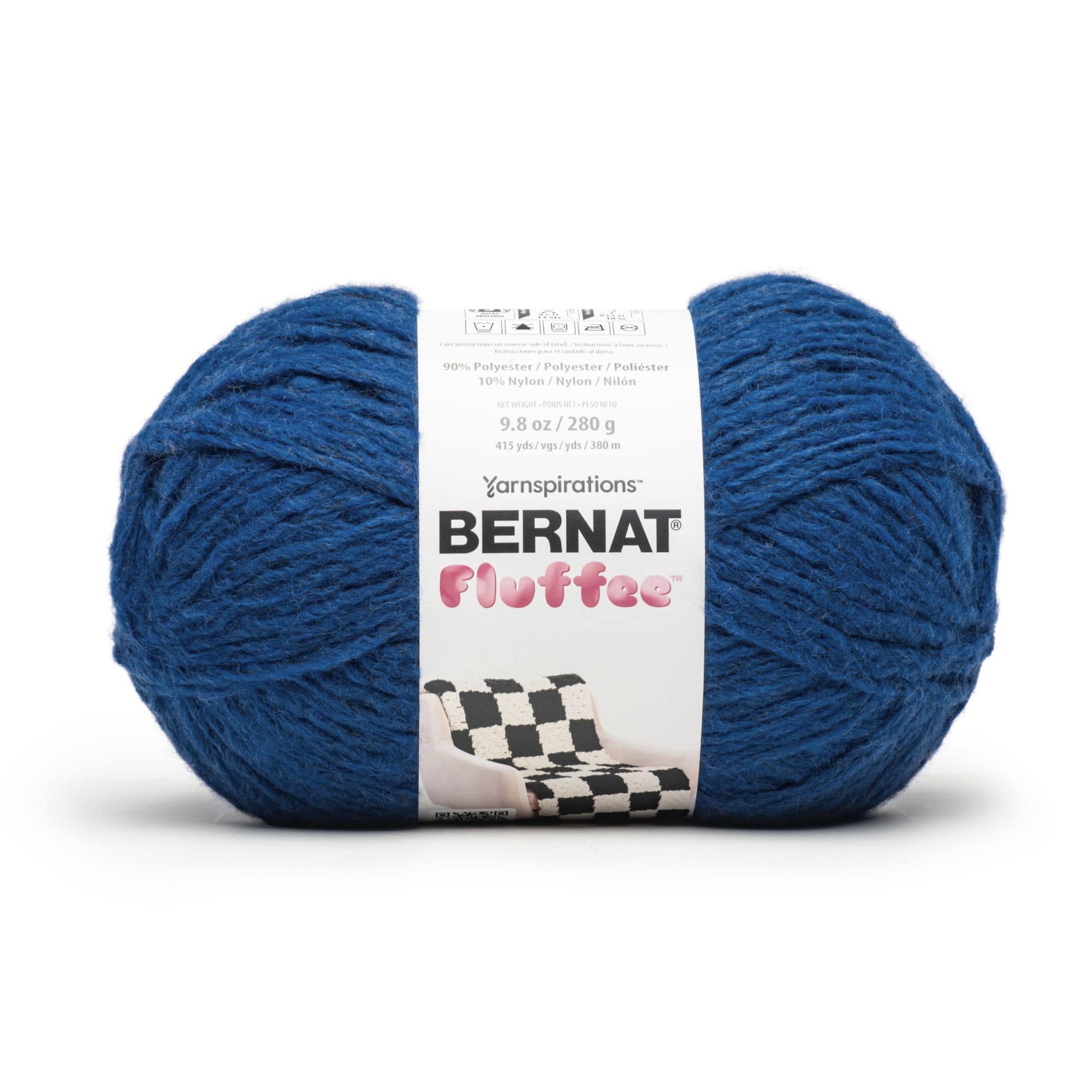 6 Pack: Bernat&#xAE; Fluffee&#x2122; Yarn