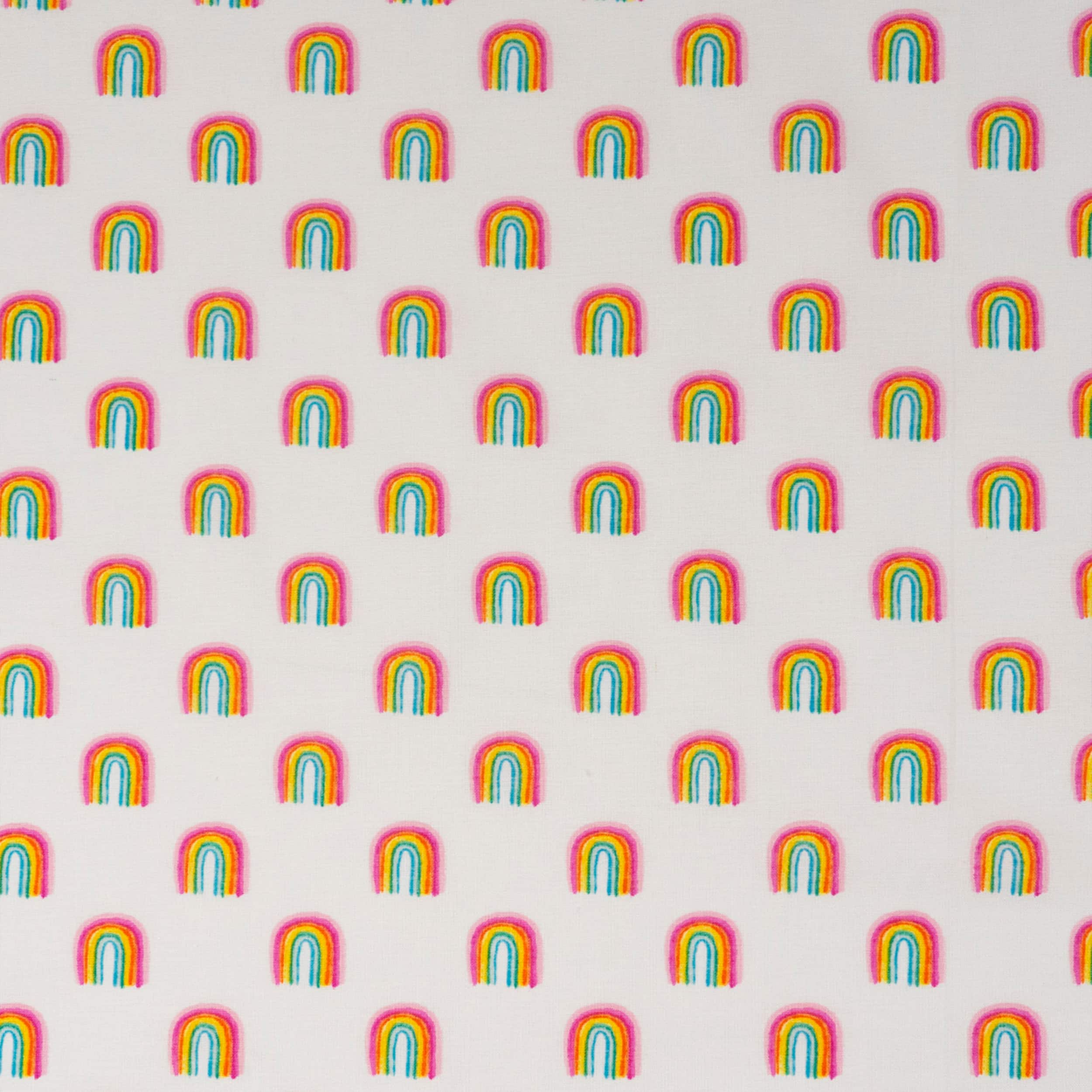 SINGER Spring Pastel Cotton Fabric Bundle