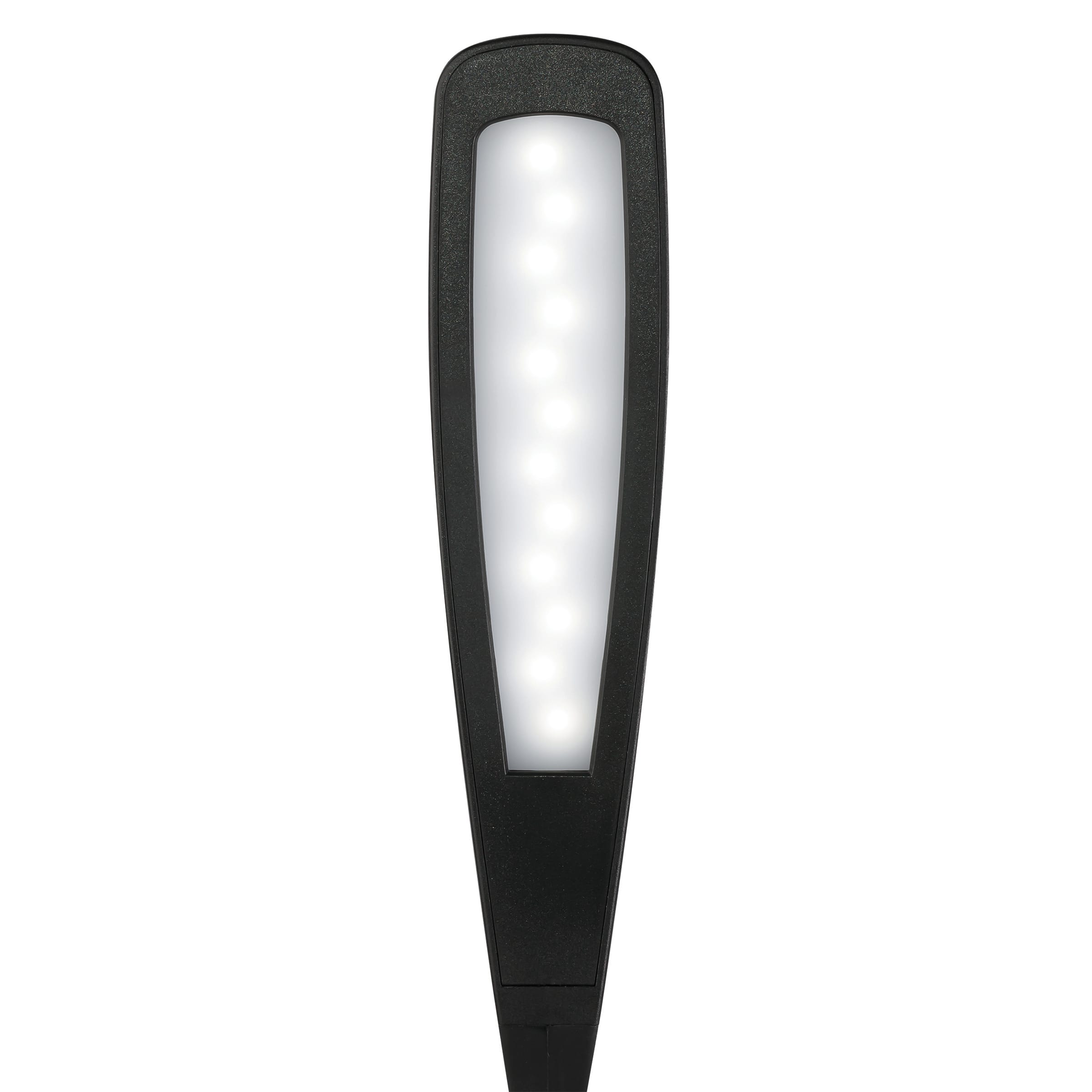 OttLite Black Natural Daylight LED Flex Lamp