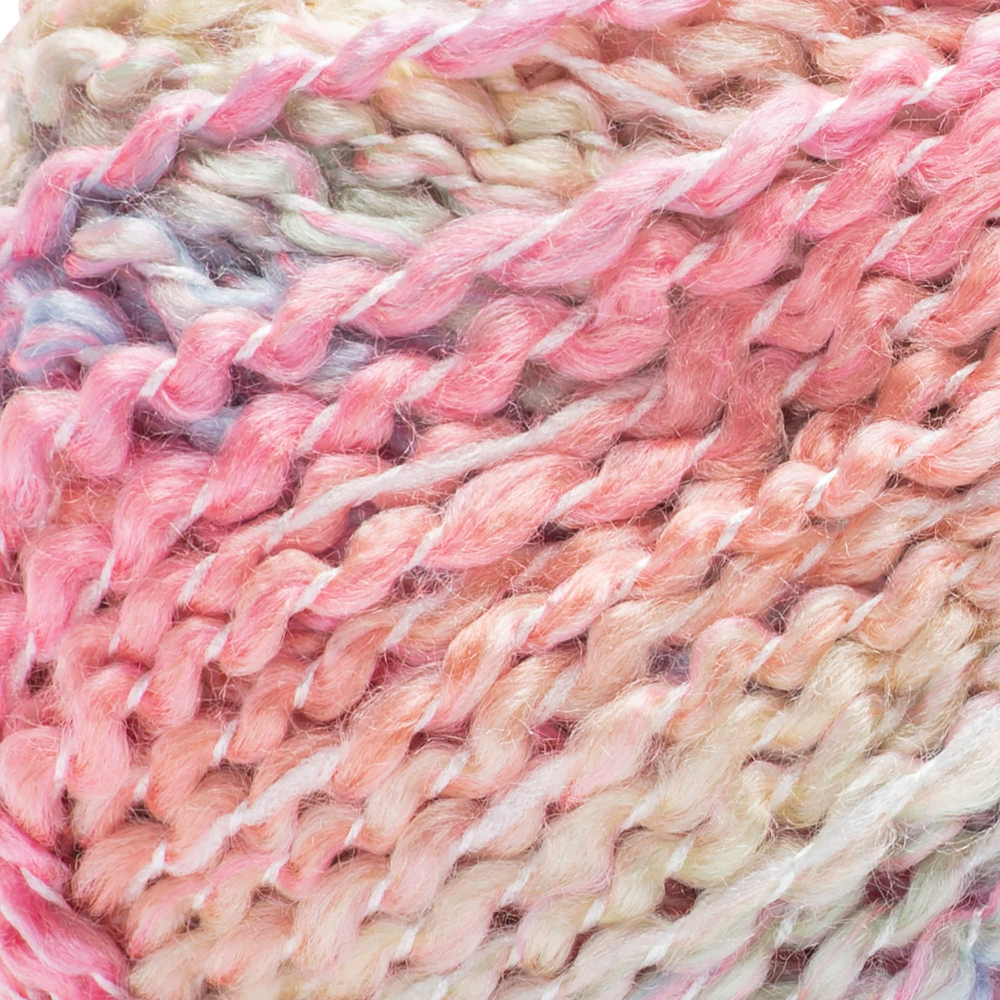 12 Pack: Textured Twist™ Yarn by Loops & Threads®