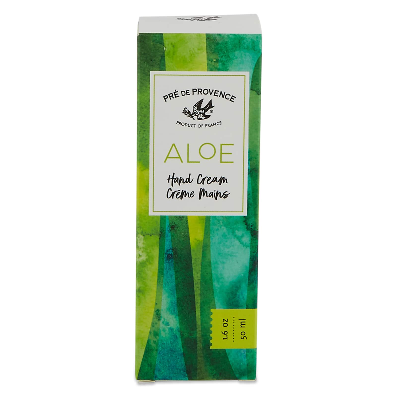 European Soaps Aloe Hand Cream, 50mL