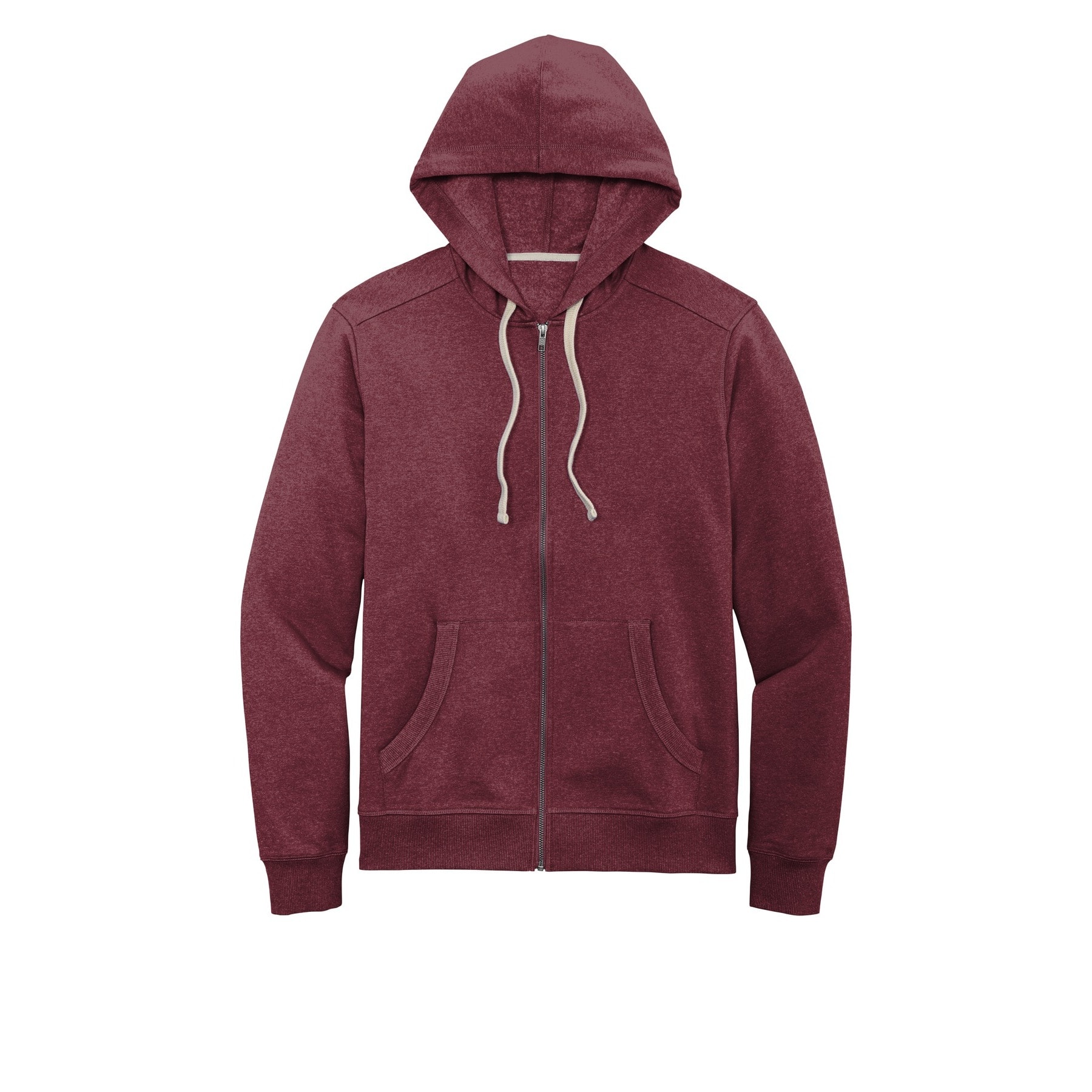 District&#xAE; Re-Fleece&#x2122; Full-Zip Hoodie