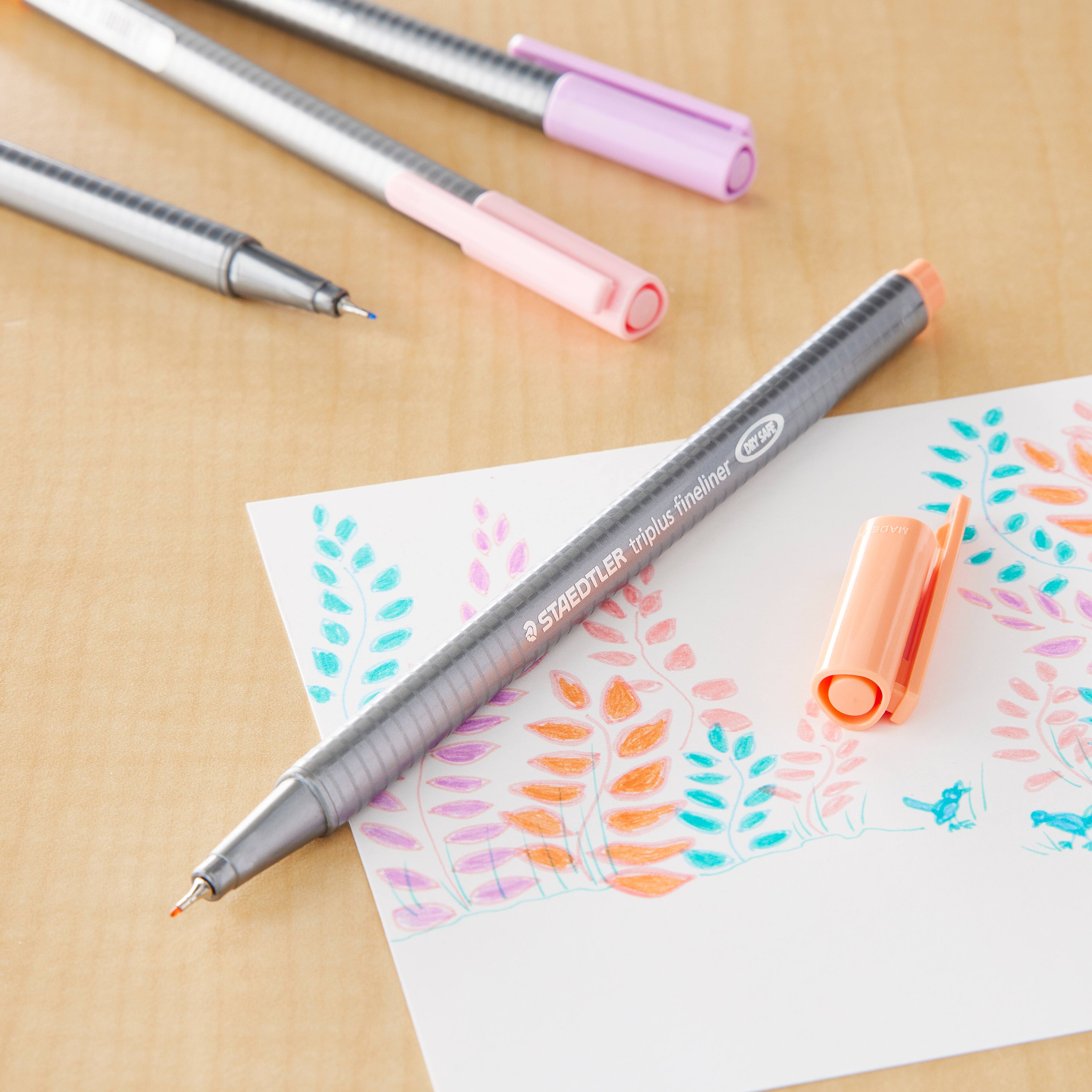 Staedtler&#xAE; Triplus&#xAE; Fineliner