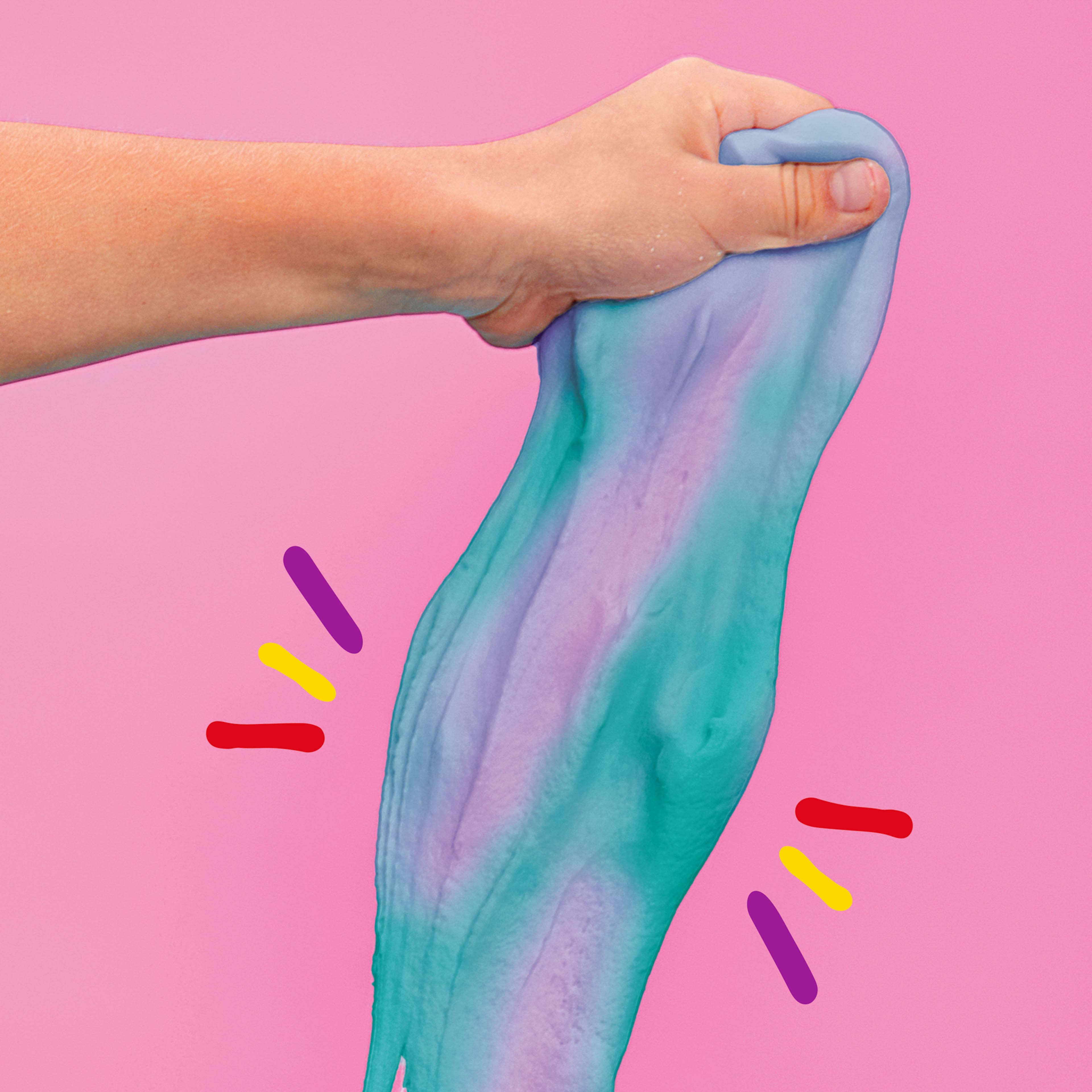 Play-Doh Cloud 2-Color Blue Raspberry Scented Compound