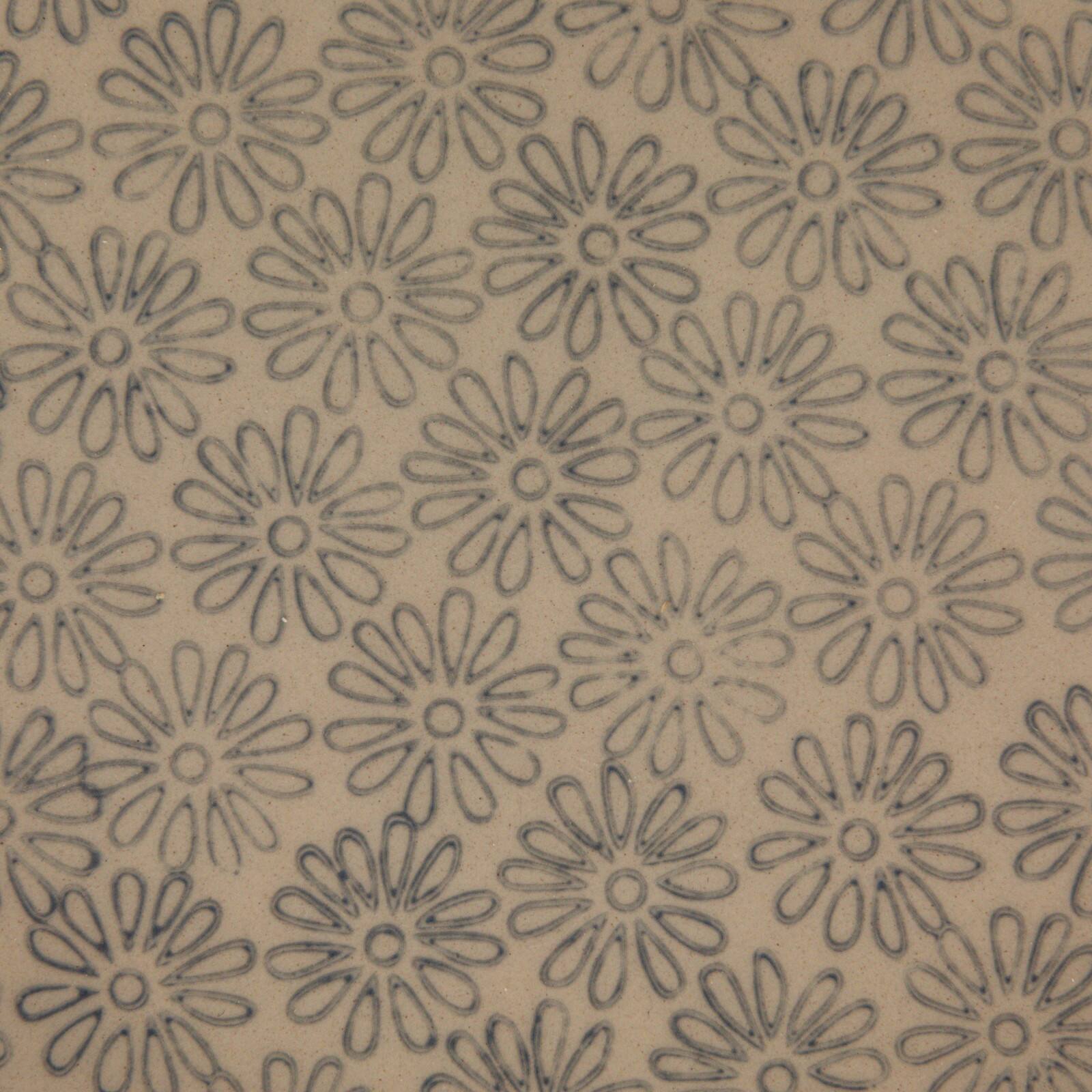 Hello Honey® 10" Blossom Elegance Round Stoneware Plate Set