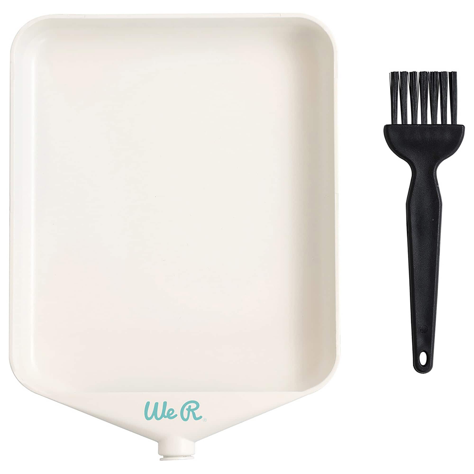 We R Memory Keepers® Spin It™ Glitter Clean Up Kit