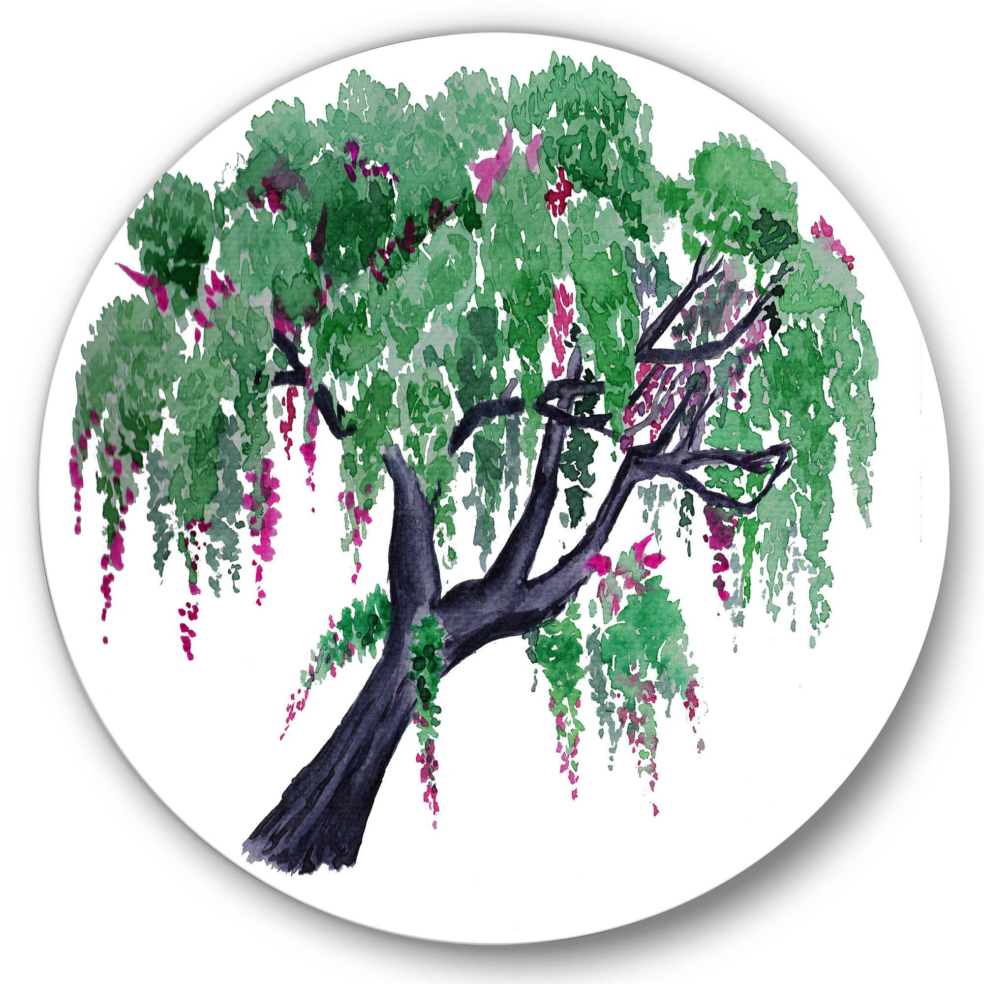 Designart - Tree of Wisteria