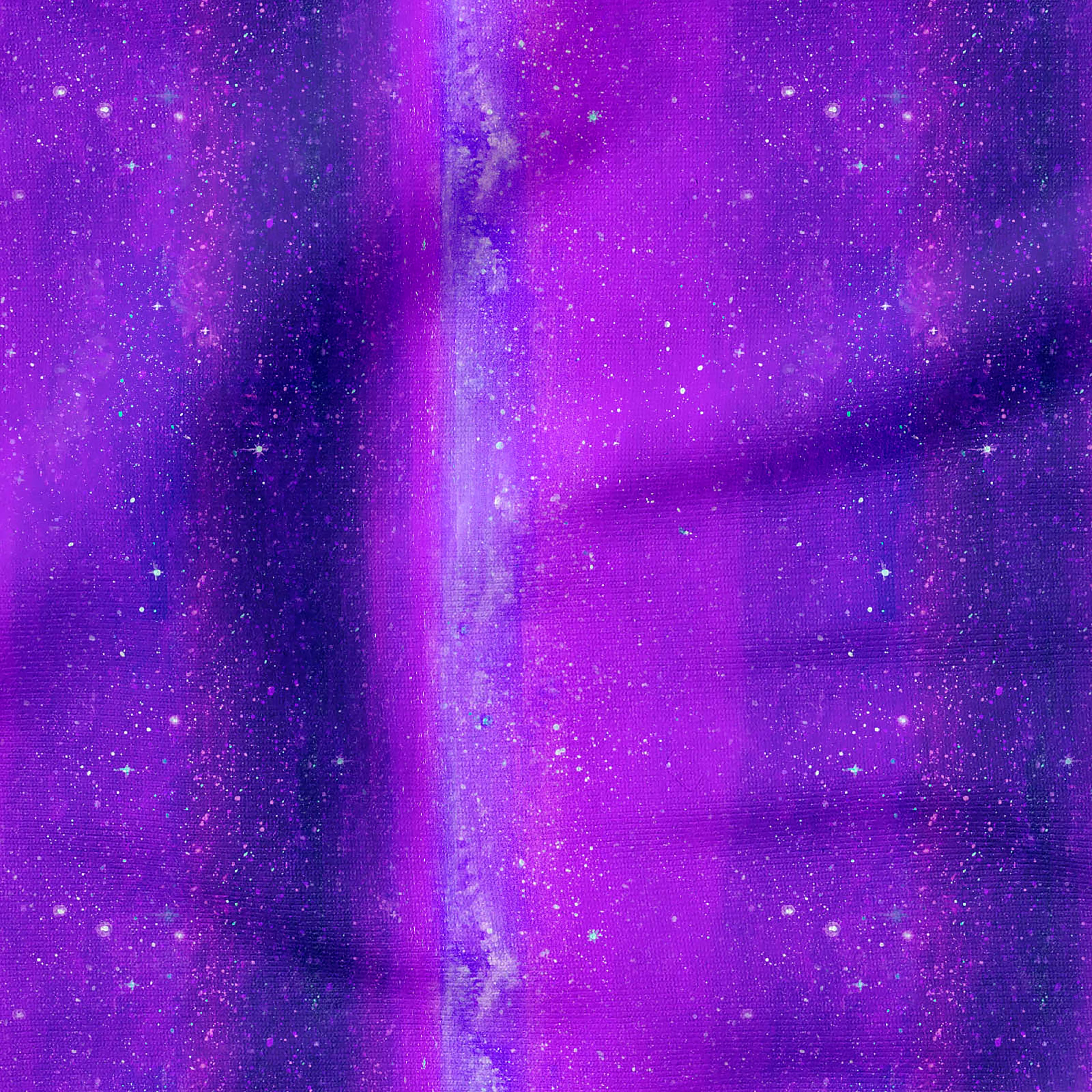 Fabric Editions Purple Ombre Cotton Fabric