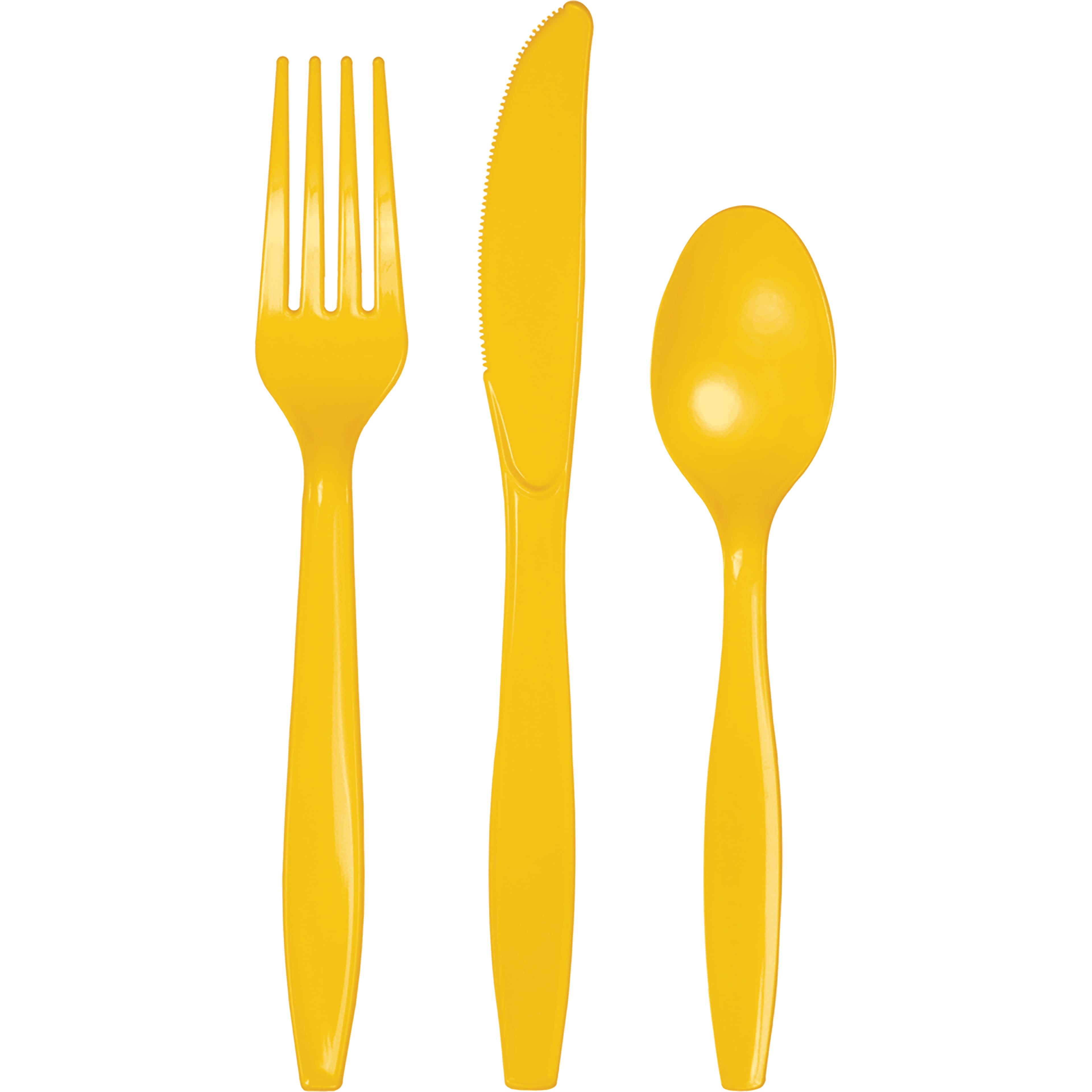 Hoffmaster Plastic Cutlery, 24ct.