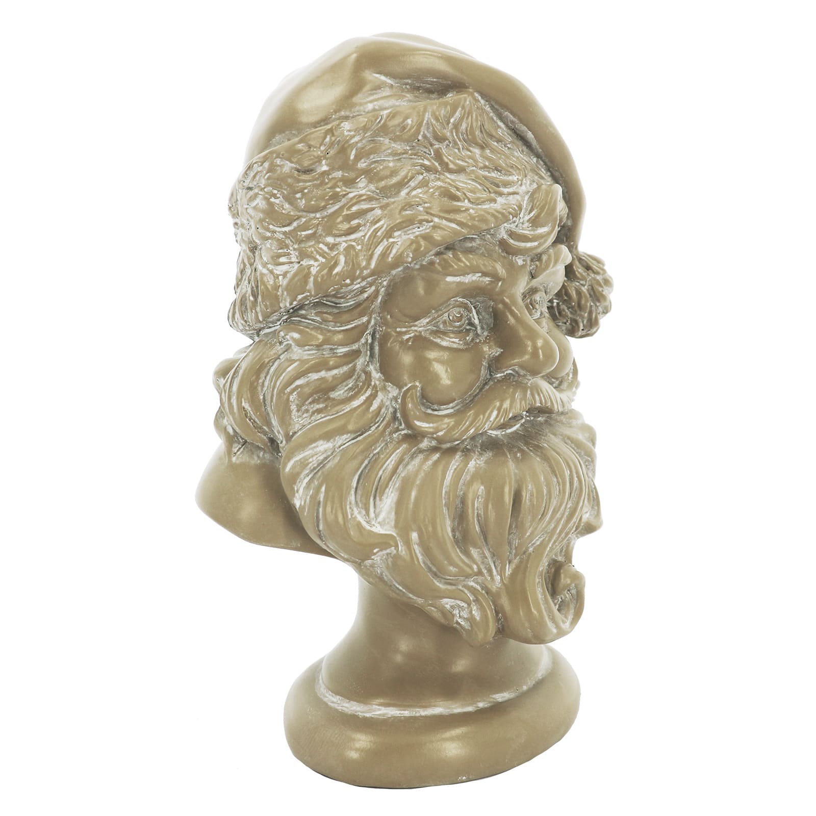 7.5&#x22; Santa Bust Tabletop D&#xE9;cor by Ashland&#xAE;