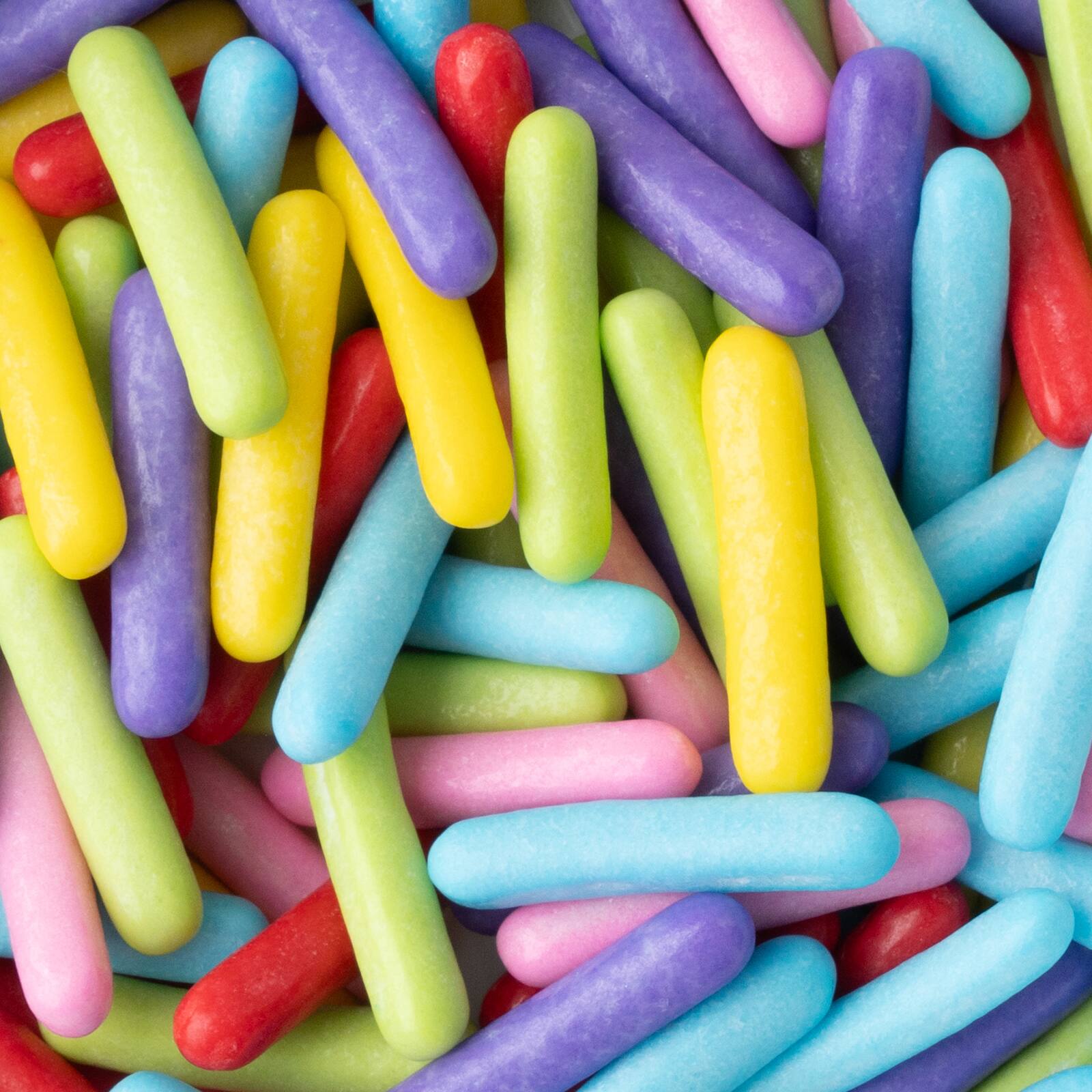 Sweet Tooth Fairy® Rainbow Candy Rods