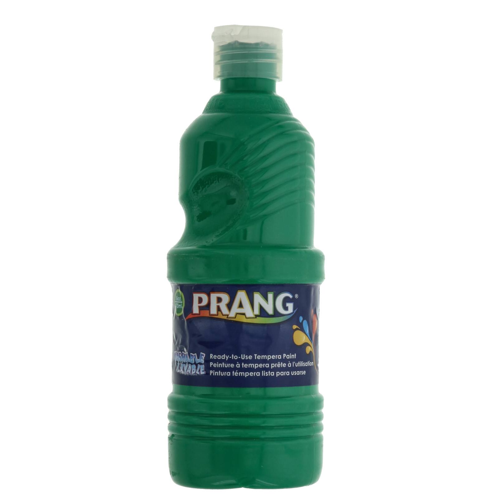 12 Pack: Prang&#xAE; Washable Ready-to-Use Tempera Paint, 16oz.