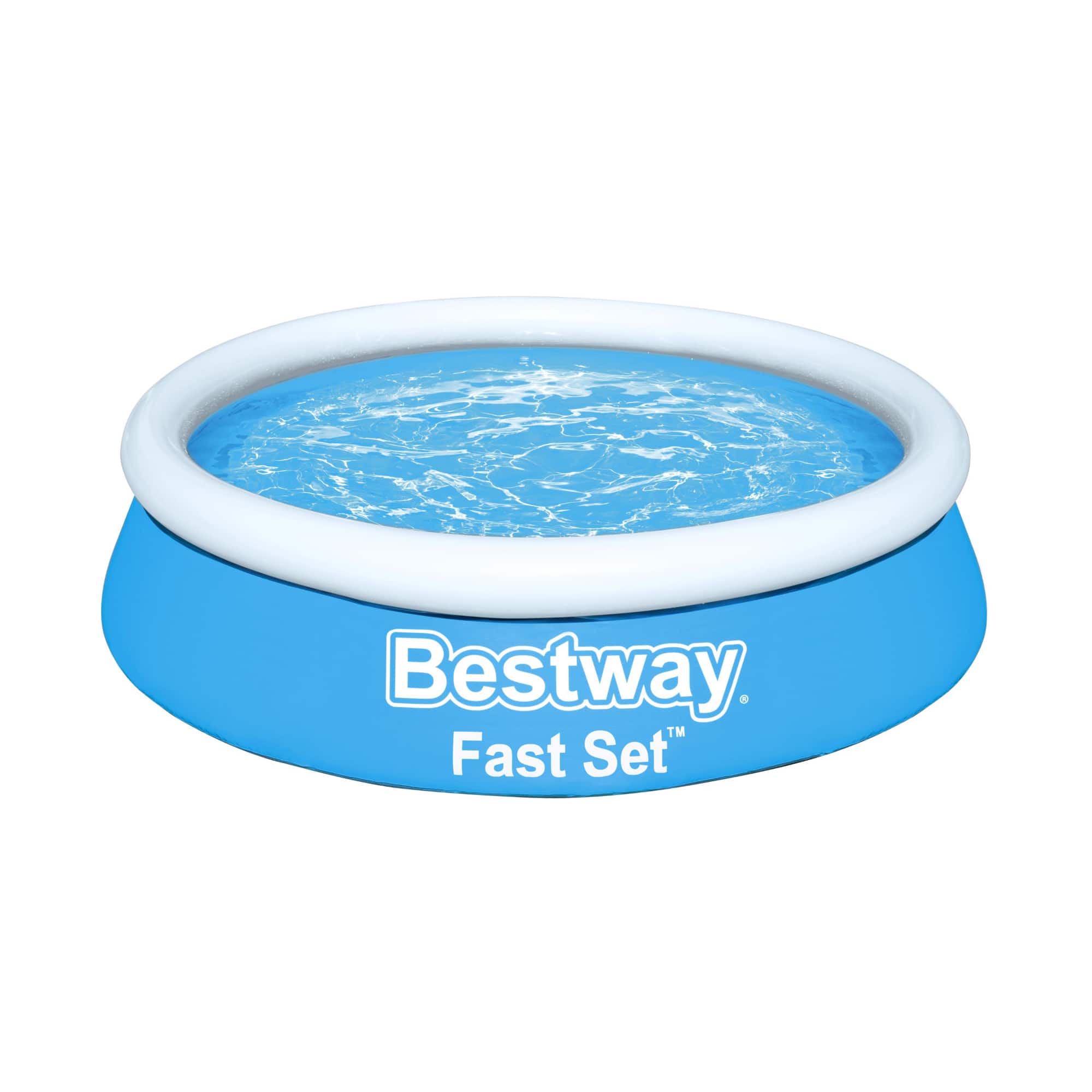 Bestway Fast Set Round Inflatable Pool