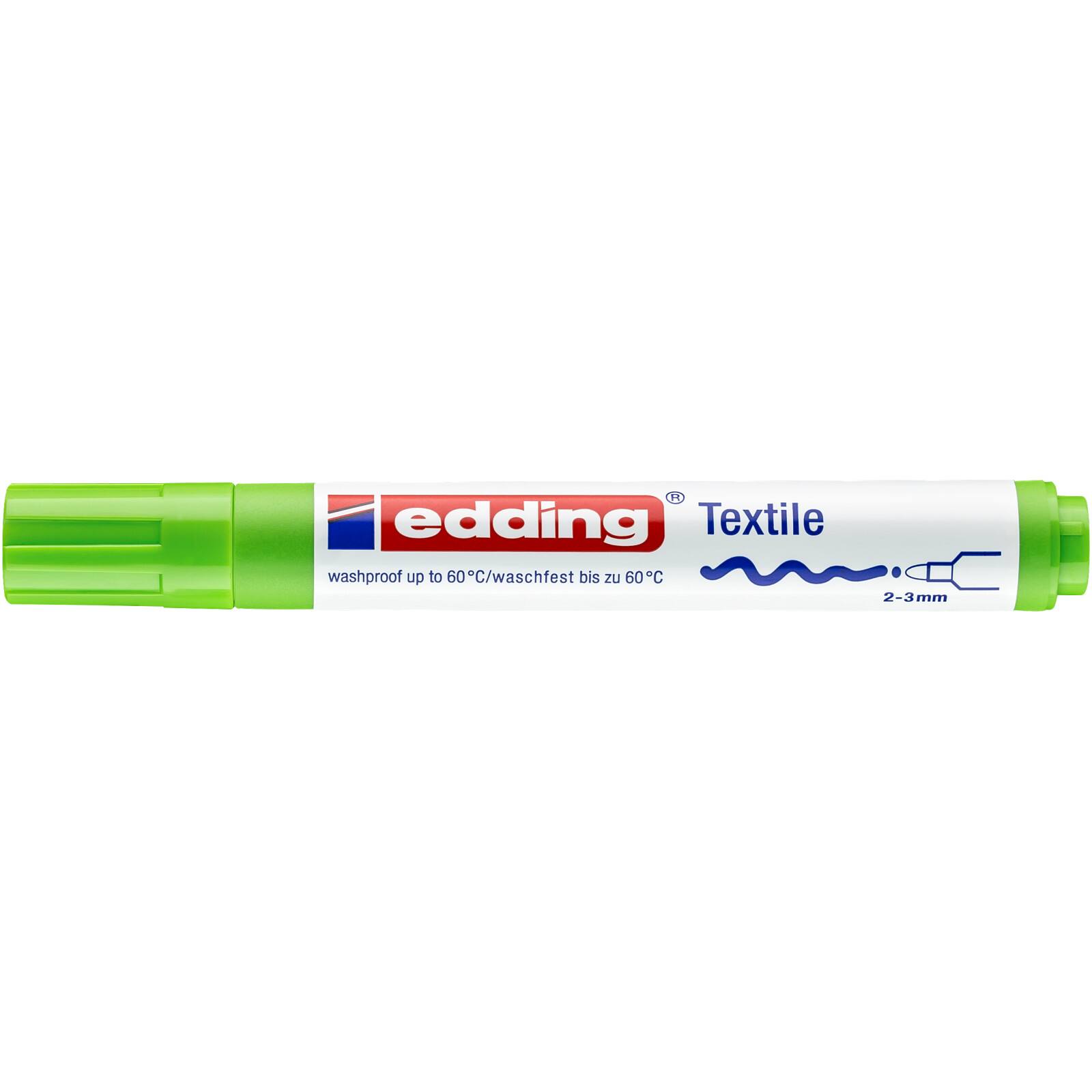 Edding&#xAE; 4500 Textile Marker