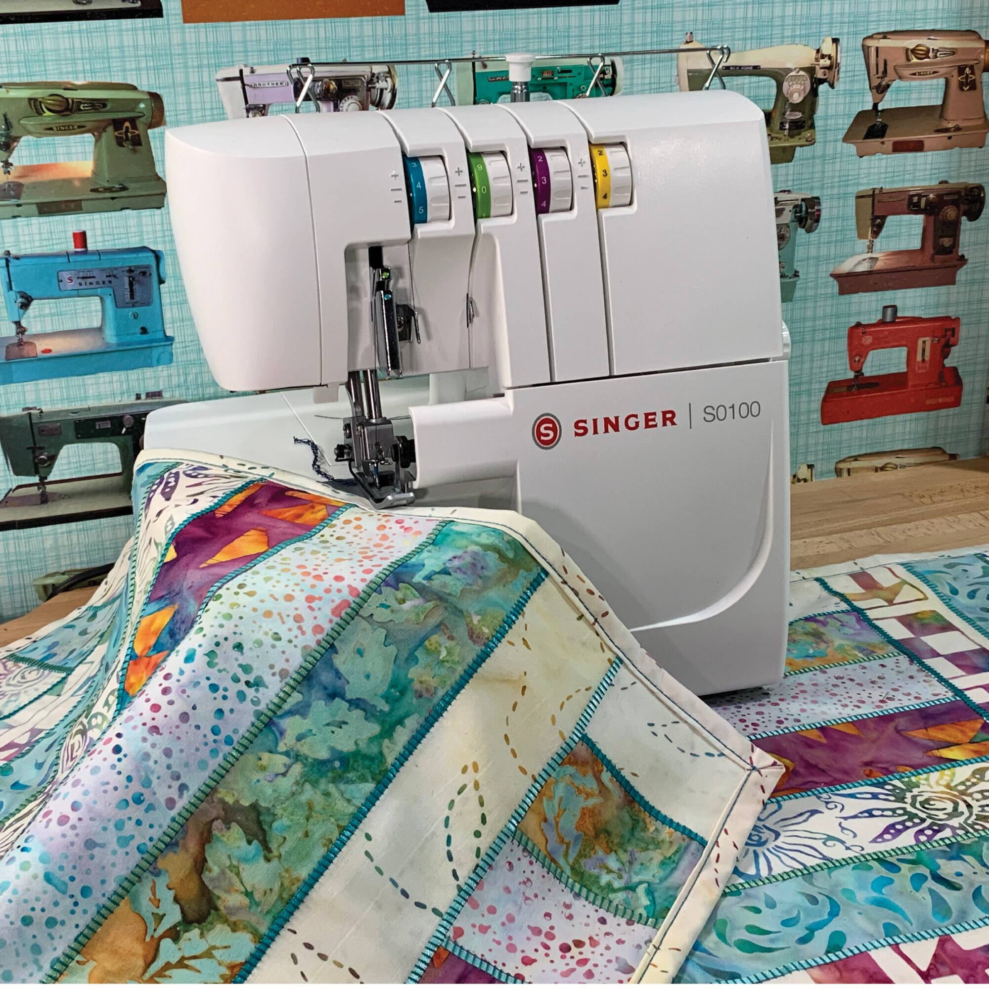 SINGER&#xAE; S0100 Serger