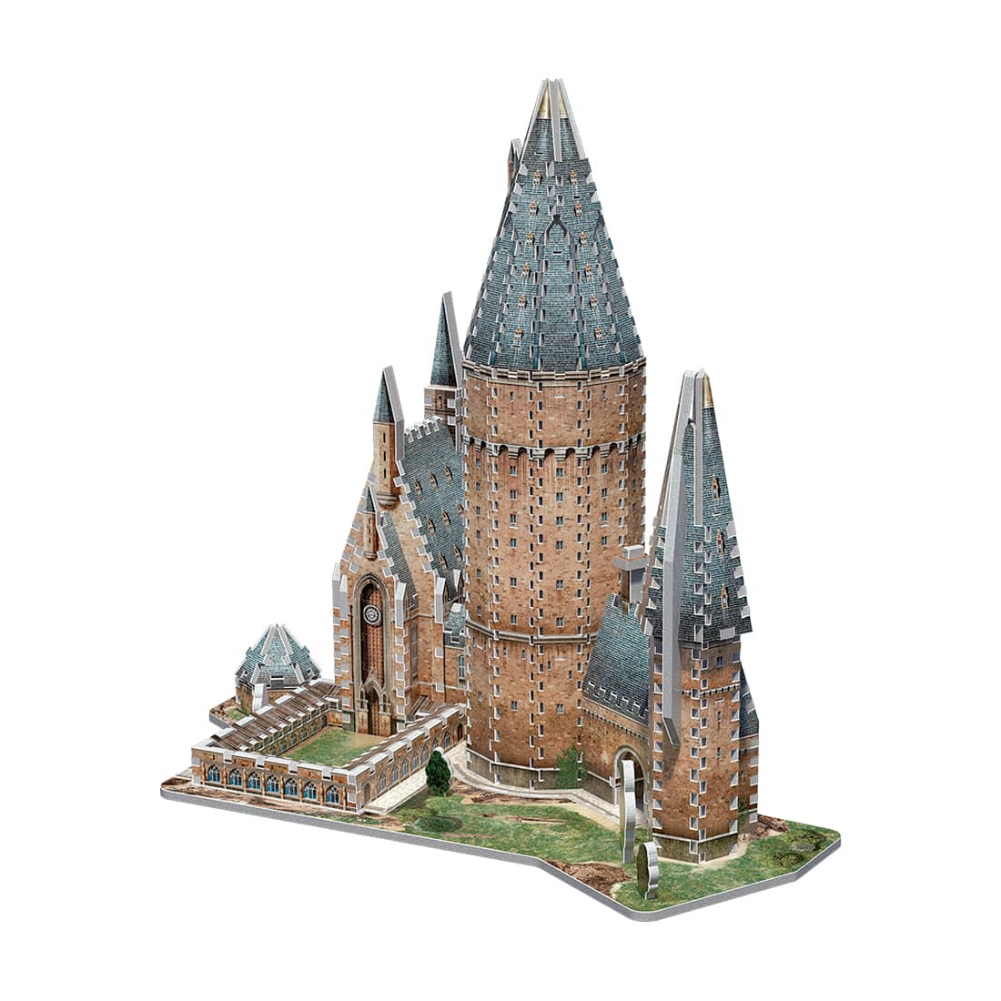 Revell 00300-3d-Puzzle-harry potter Hogwarts greathall-nuevo 