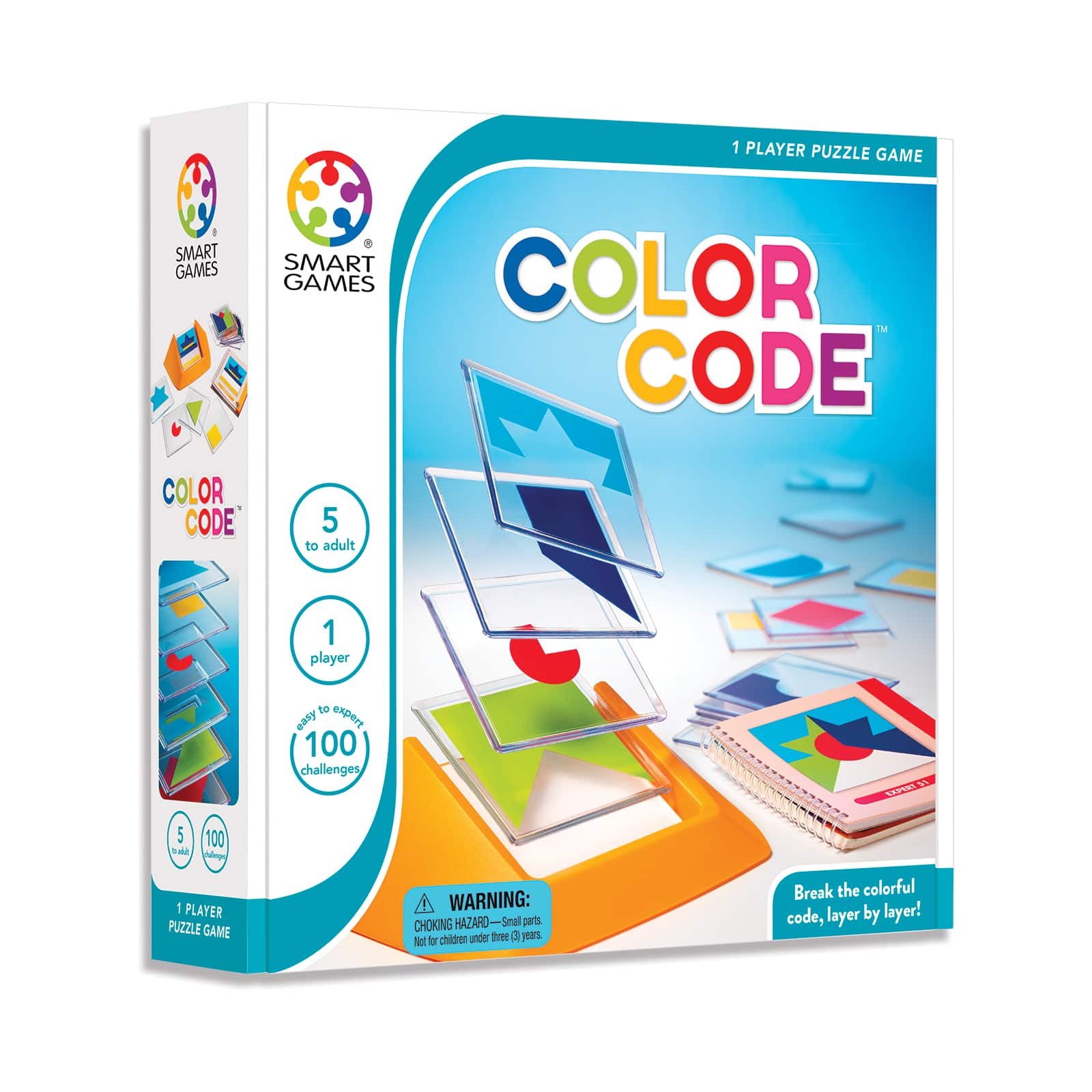 Color Code&#x2122; Puzzle Game