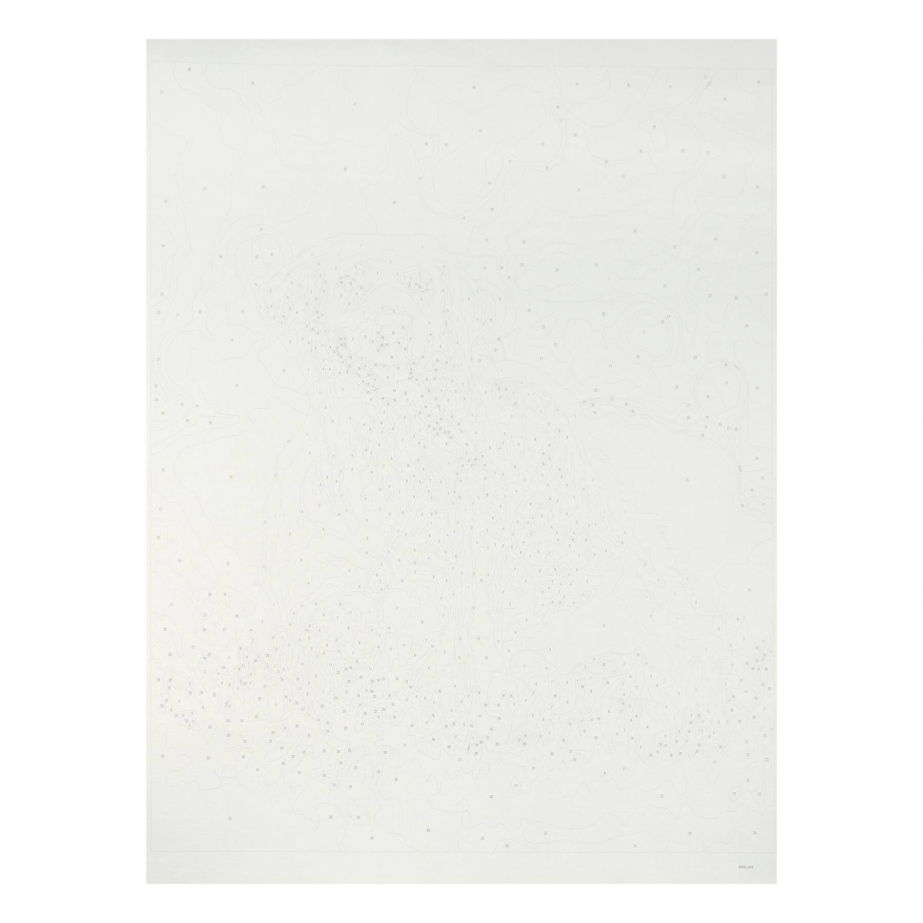 White Lab Paint-by-Number Kit by Artist&#x27;s Loft&#xAE;