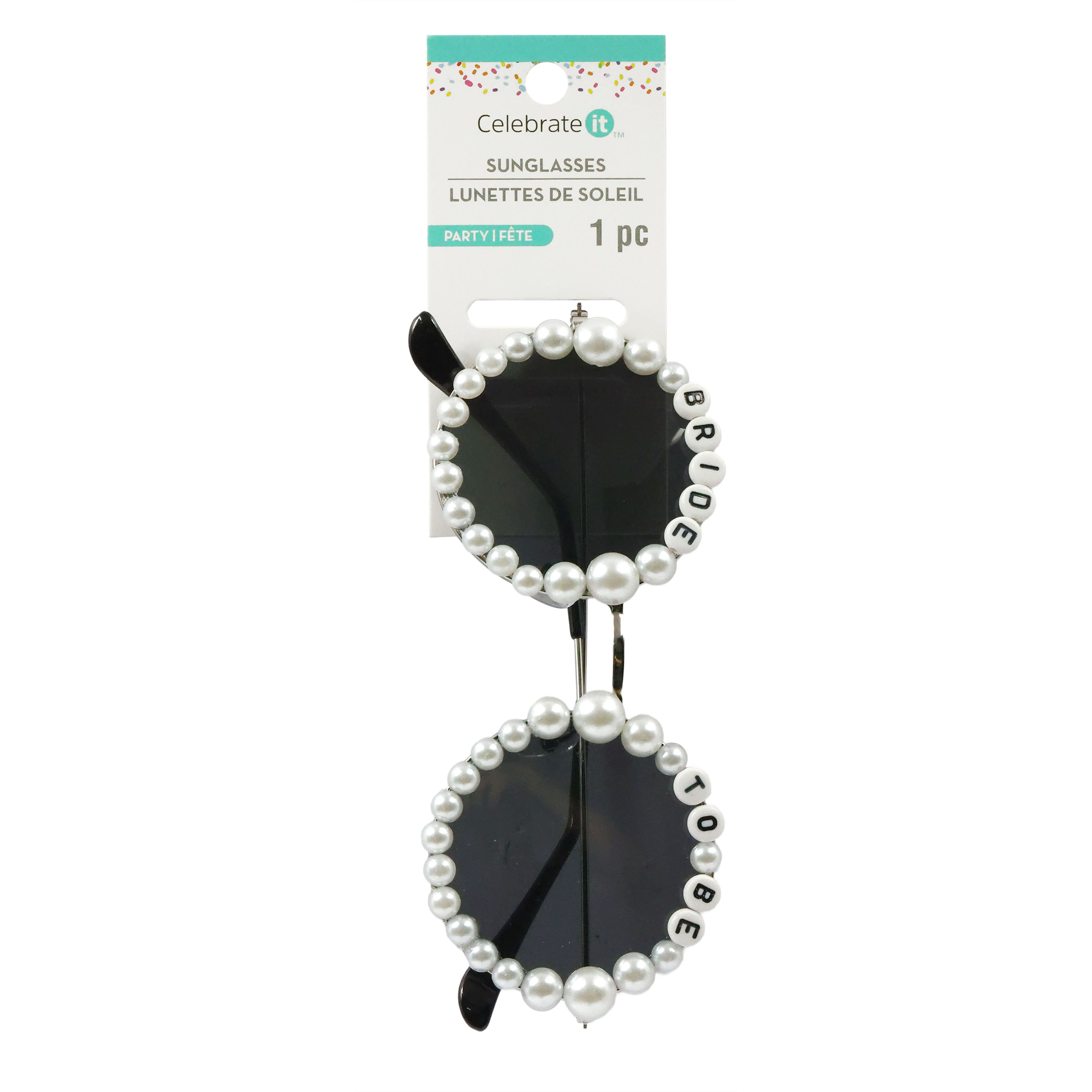 Bride to Be Pearl Sunglasses by Celebrate It&#x2122;