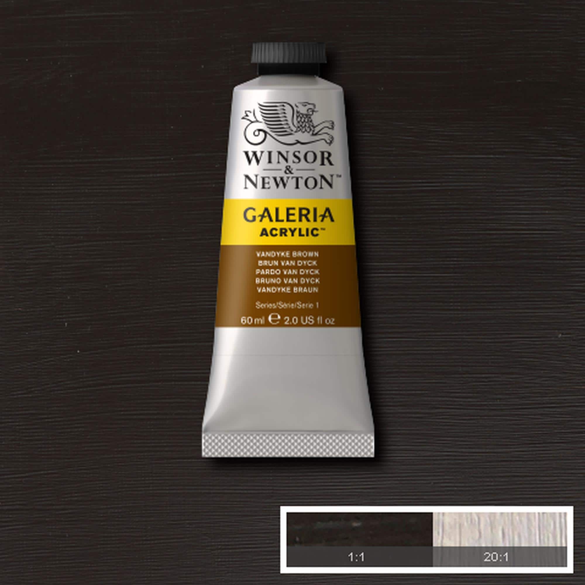 Winsor &#x26; Newton&#x2122; Galeria Acrylic&#x2122;, 60mL