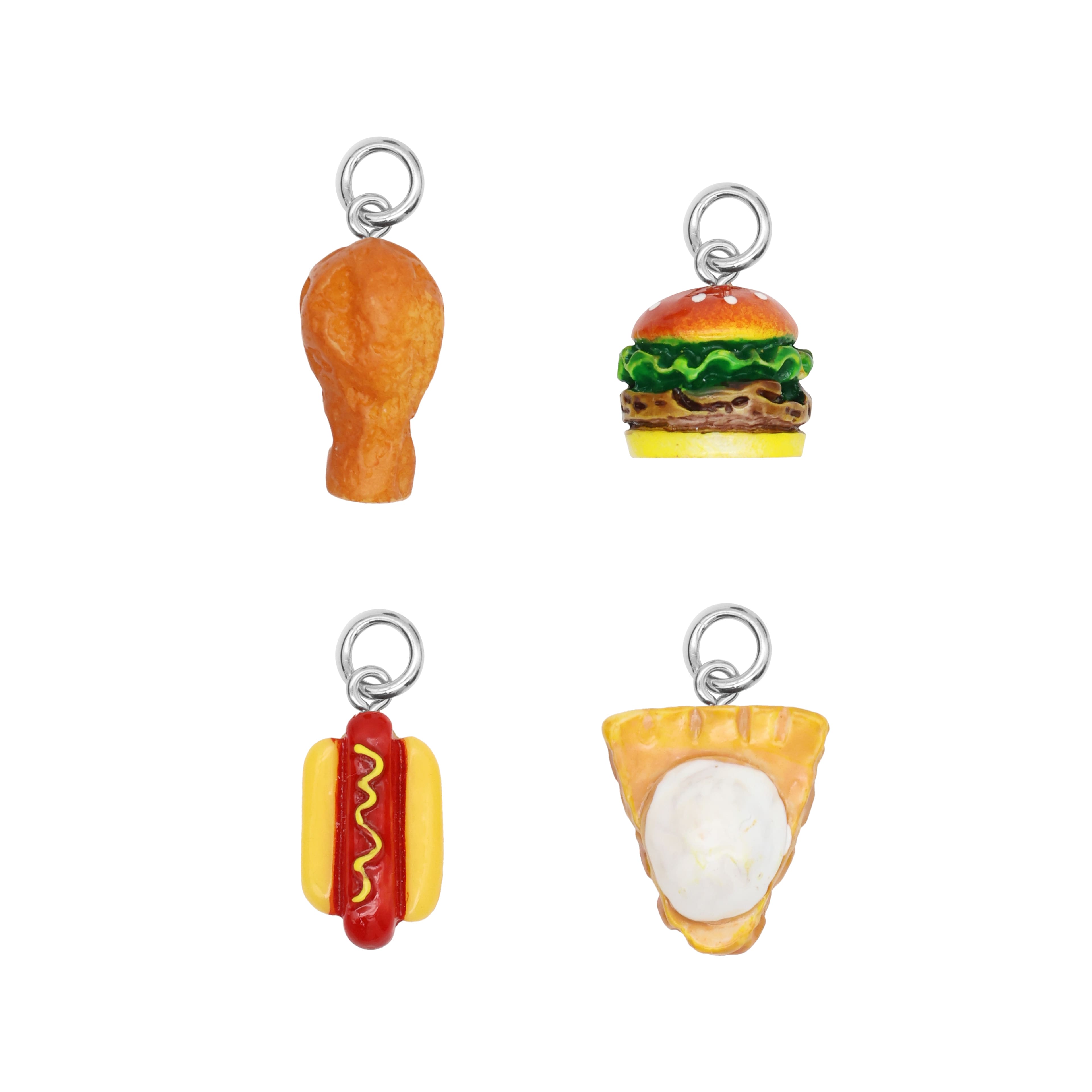 Summer Food Charm Set by Bead Landing&#x2122;