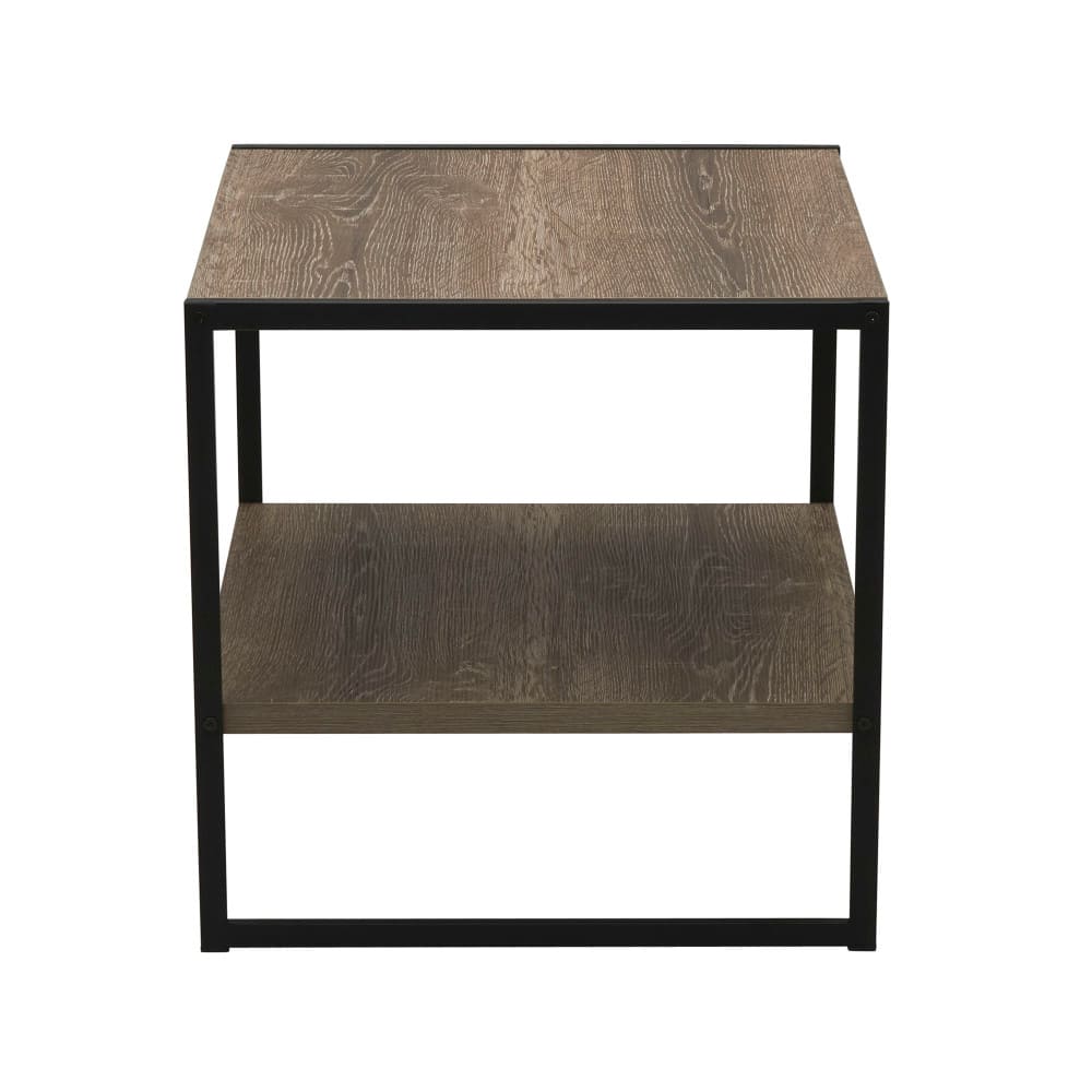 Household Essentials 20" Jamestown End Table