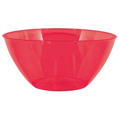 69oz. Plastic Bowl, 5ct. | Michaels