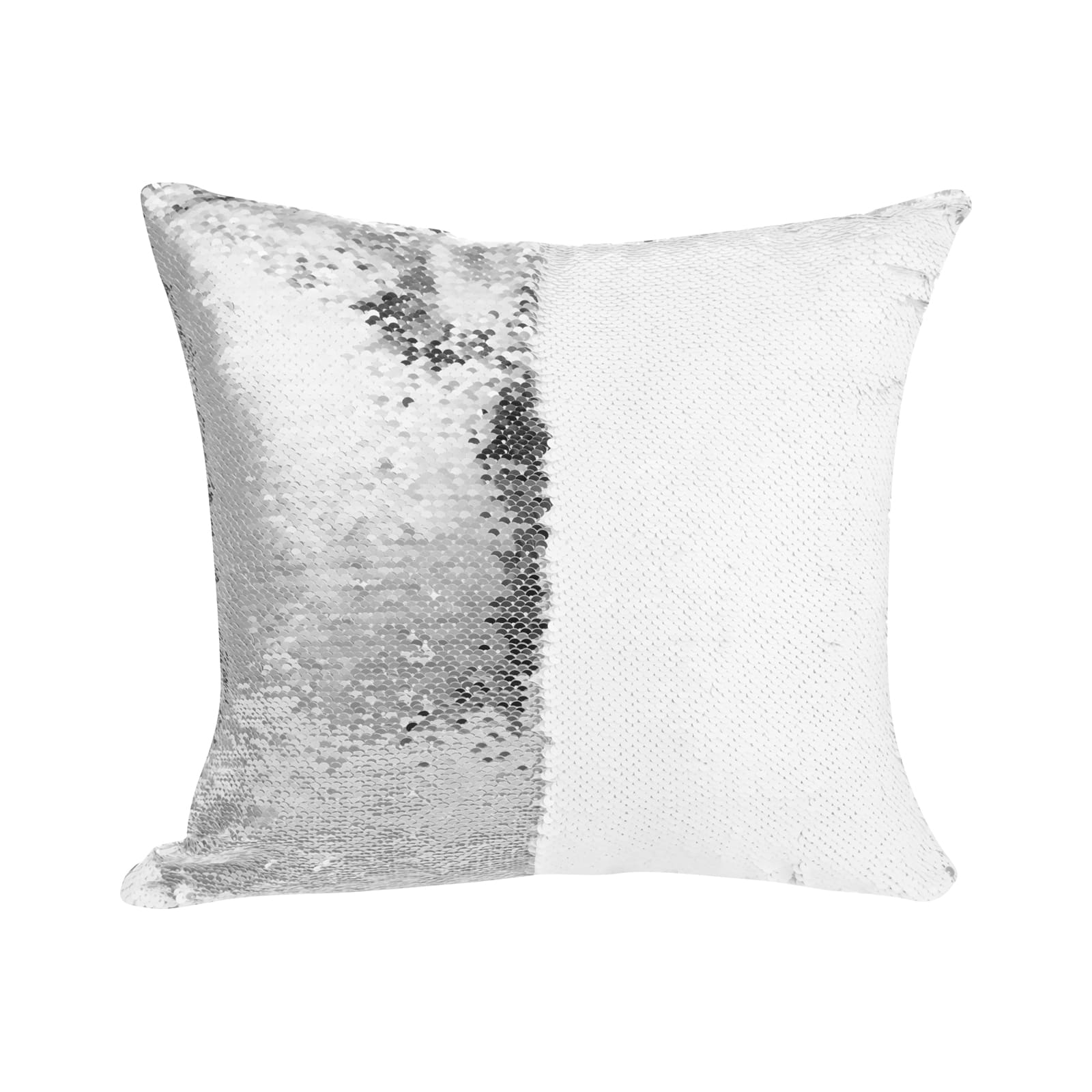 Craft Express 4ct. Sublimation Flip Sequin Pillows