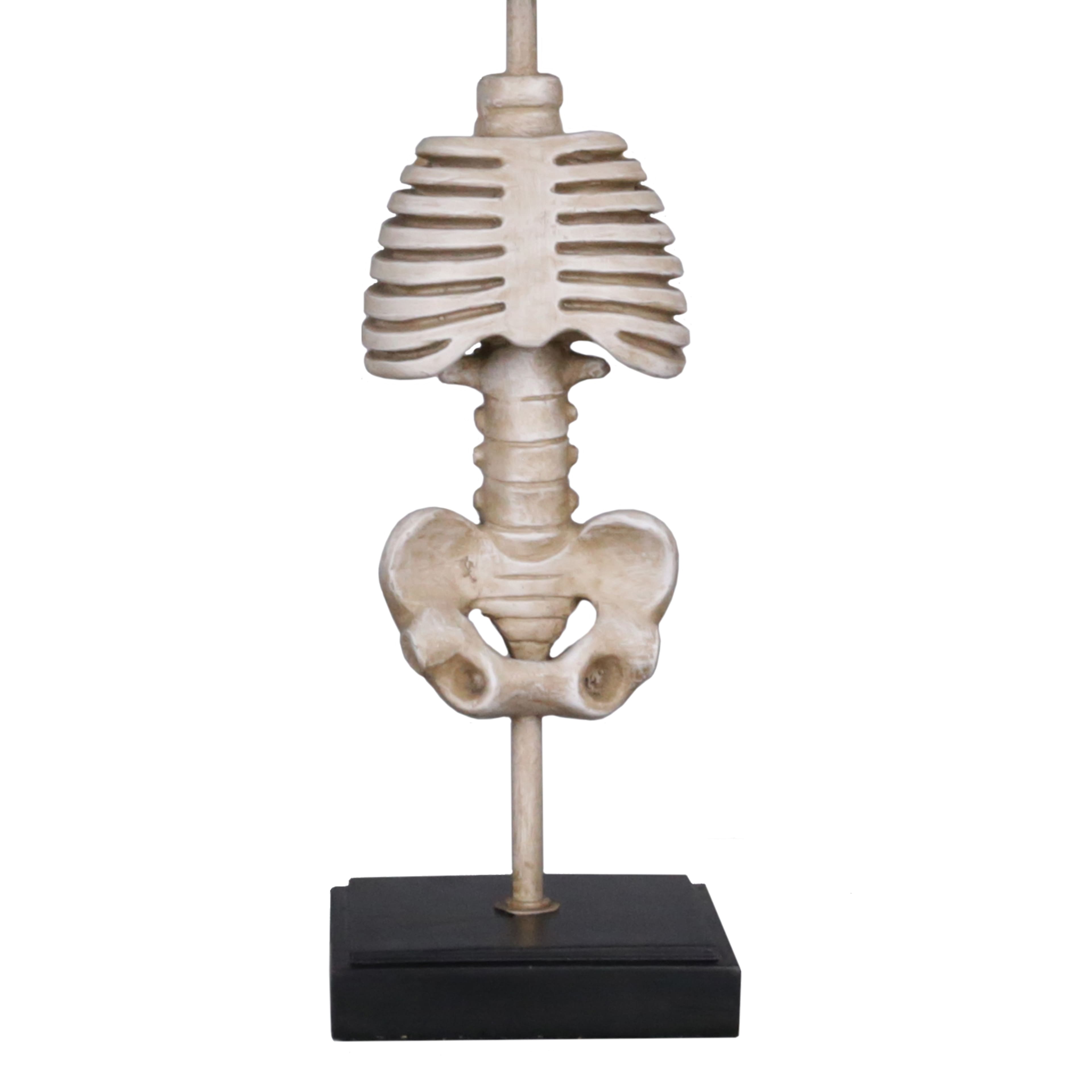 18.7&#x22; Skeleton Tabletop Lamp by Ashland&#xAE;