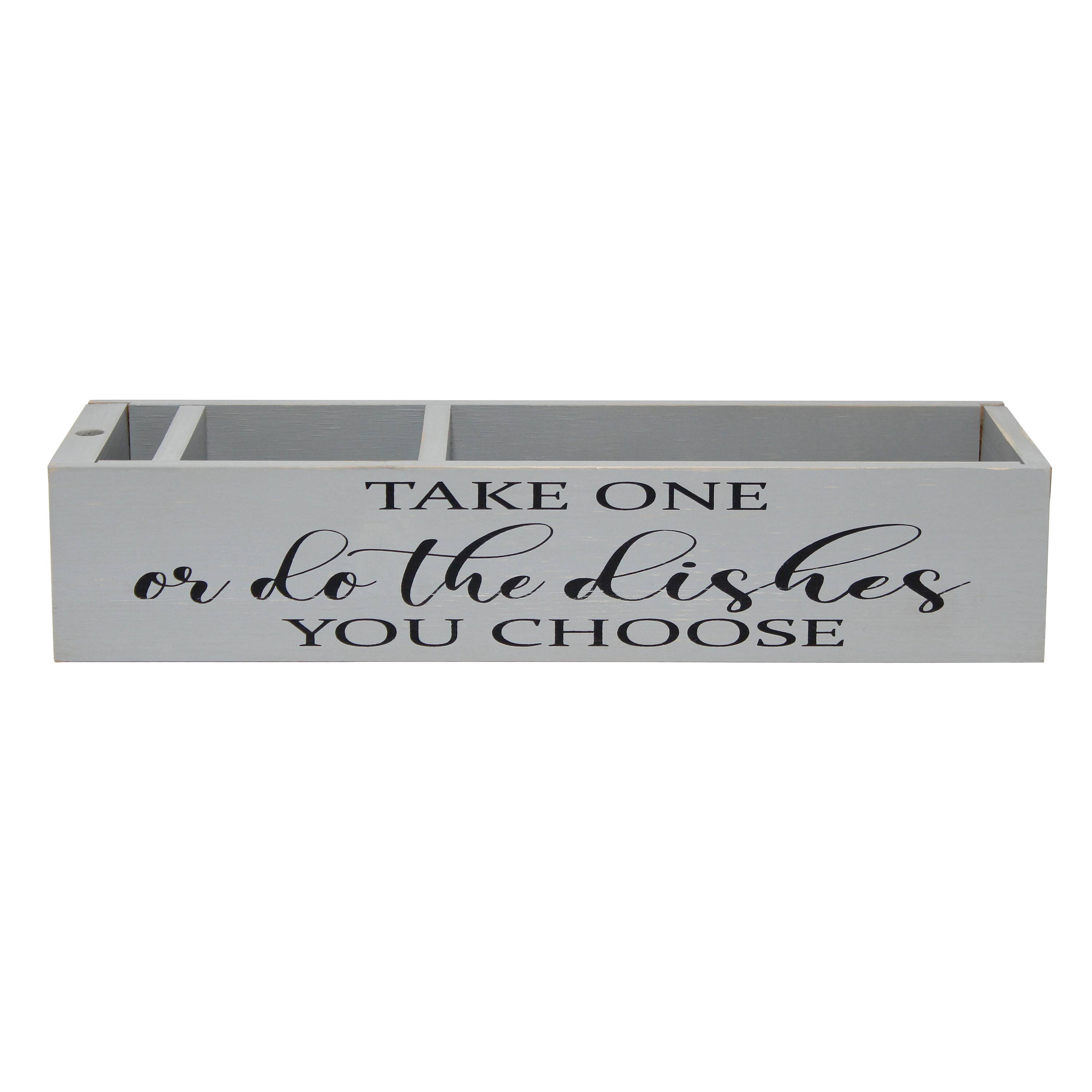 Elegant Designs 17&#x22; Kitchen Organizer