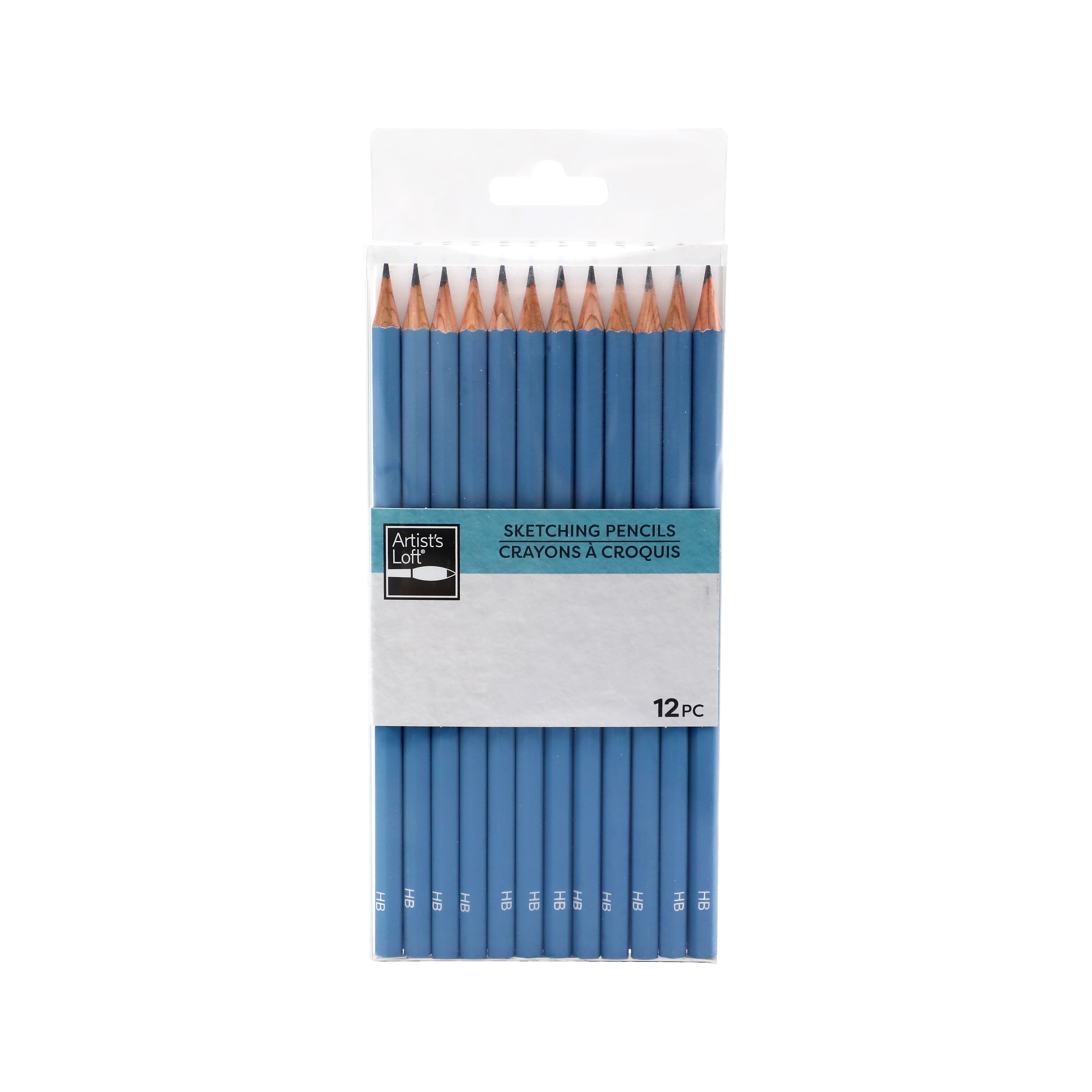 HB No.2 Sketching Pencils, 12ct. by Artist's Loft®