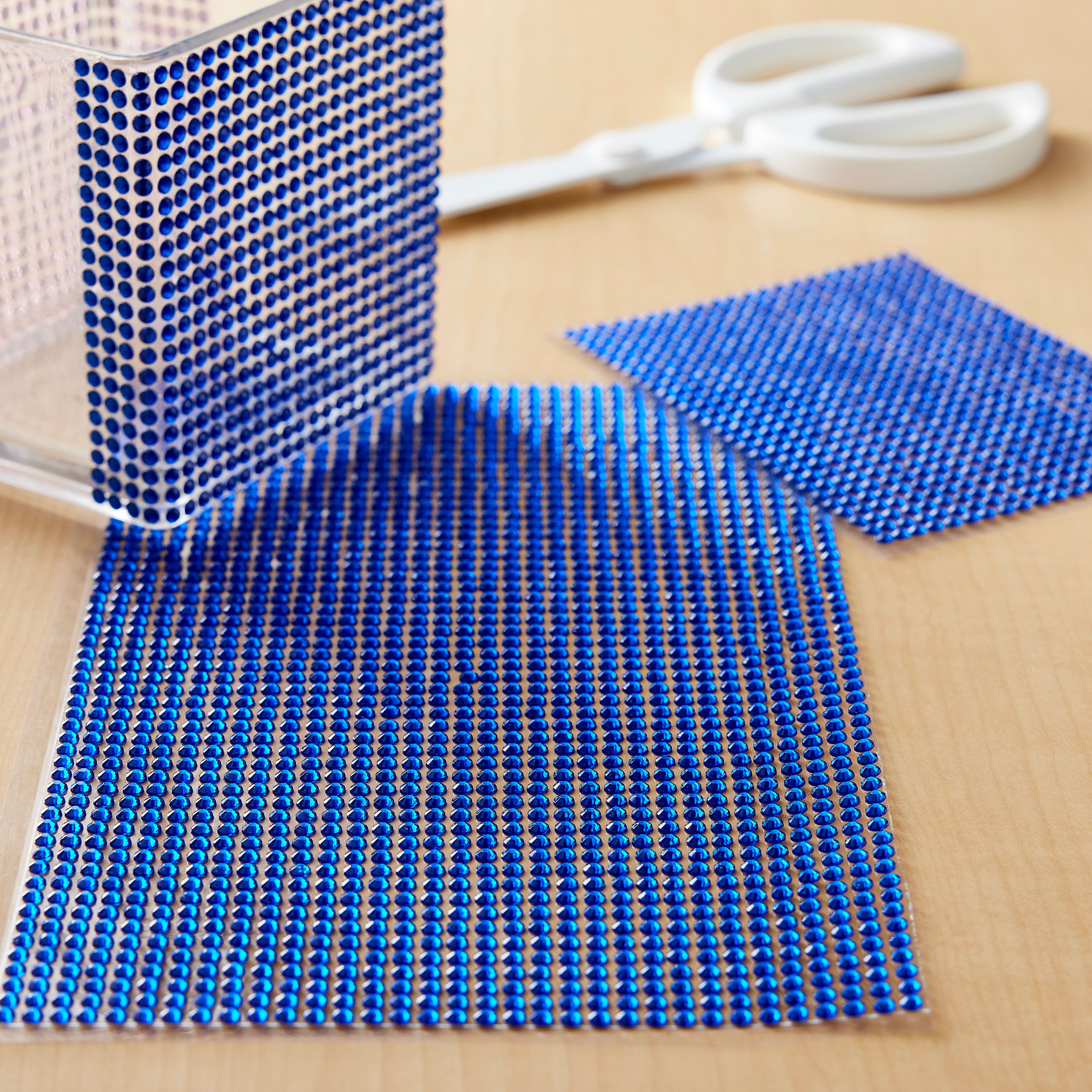 12 Pack: Bling Sticker Sheet by Recollections™