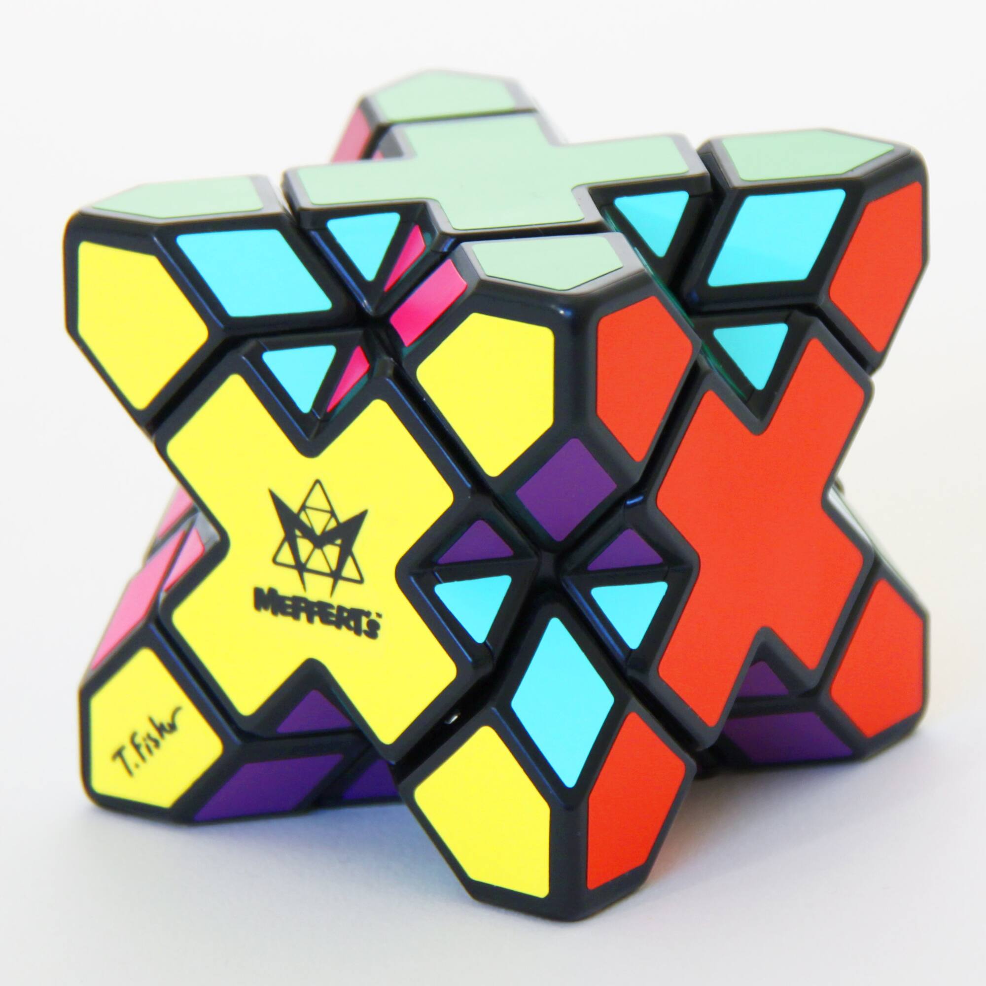 Meffert&#x27;s&#x2122; Skewb Xtreme