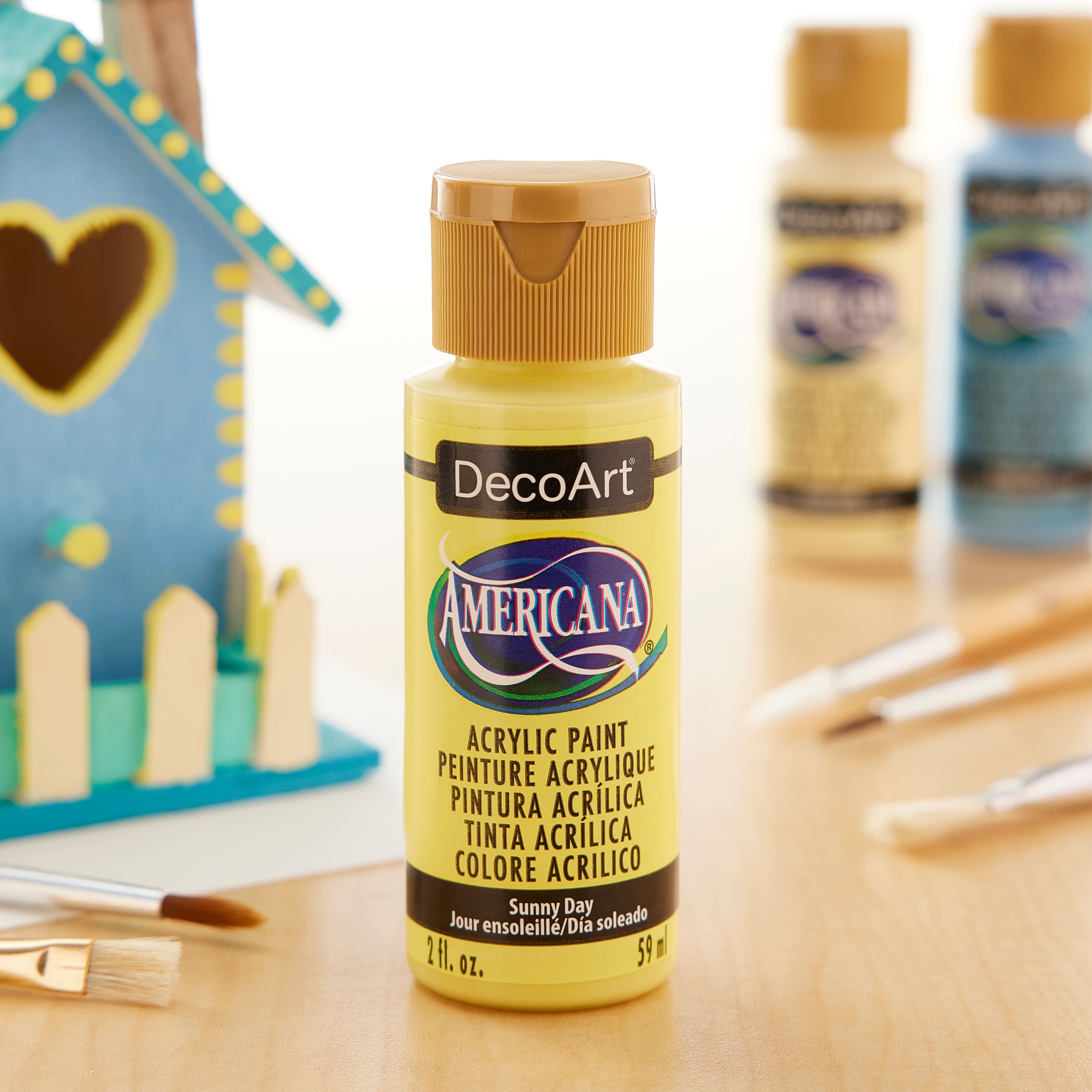 Americana® Acrylic Paint 2 oz.