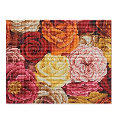Roses Diamond Art Kit by Make Market®