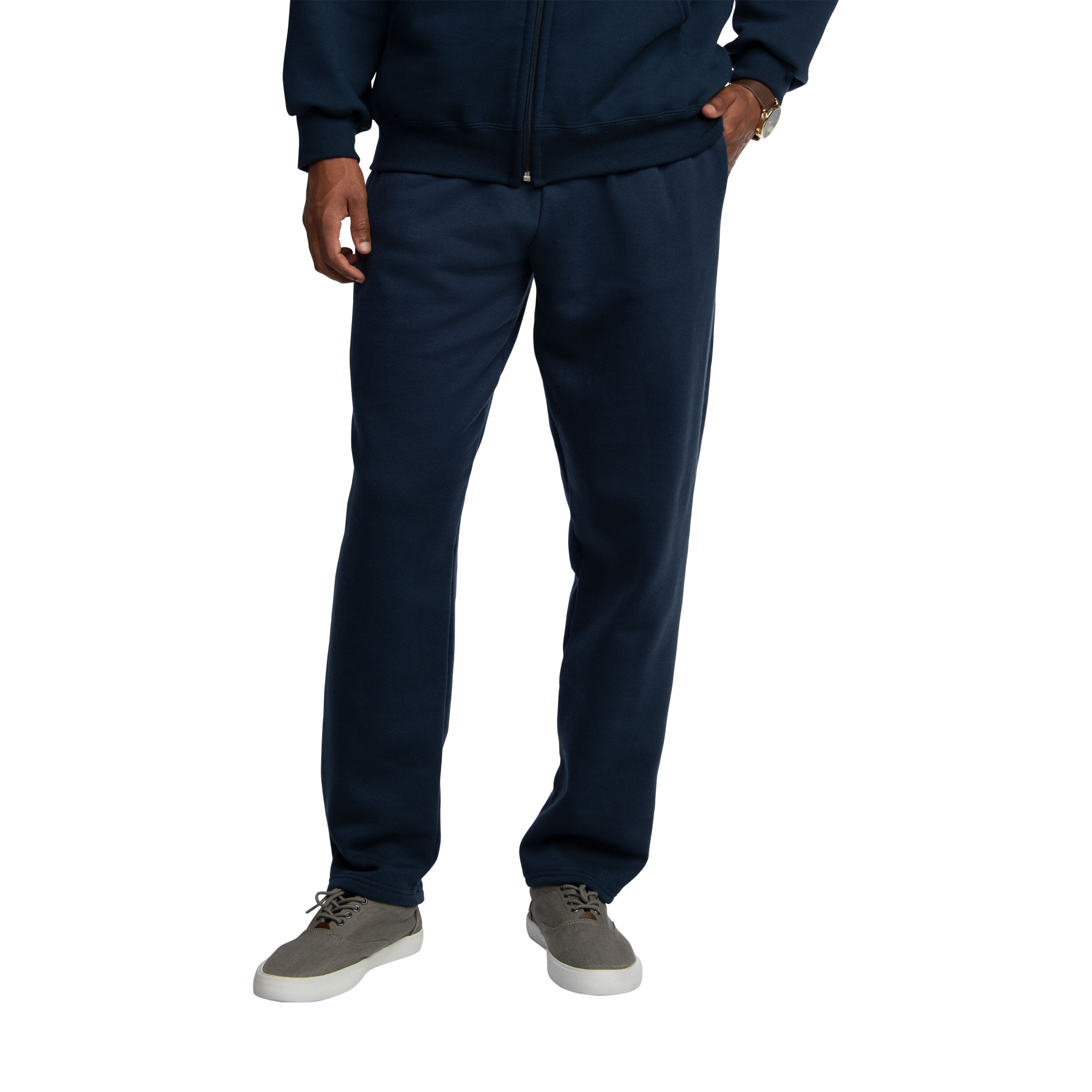 Fruit of the Loom Eversoft Fleece Open Bottom Sweatpant